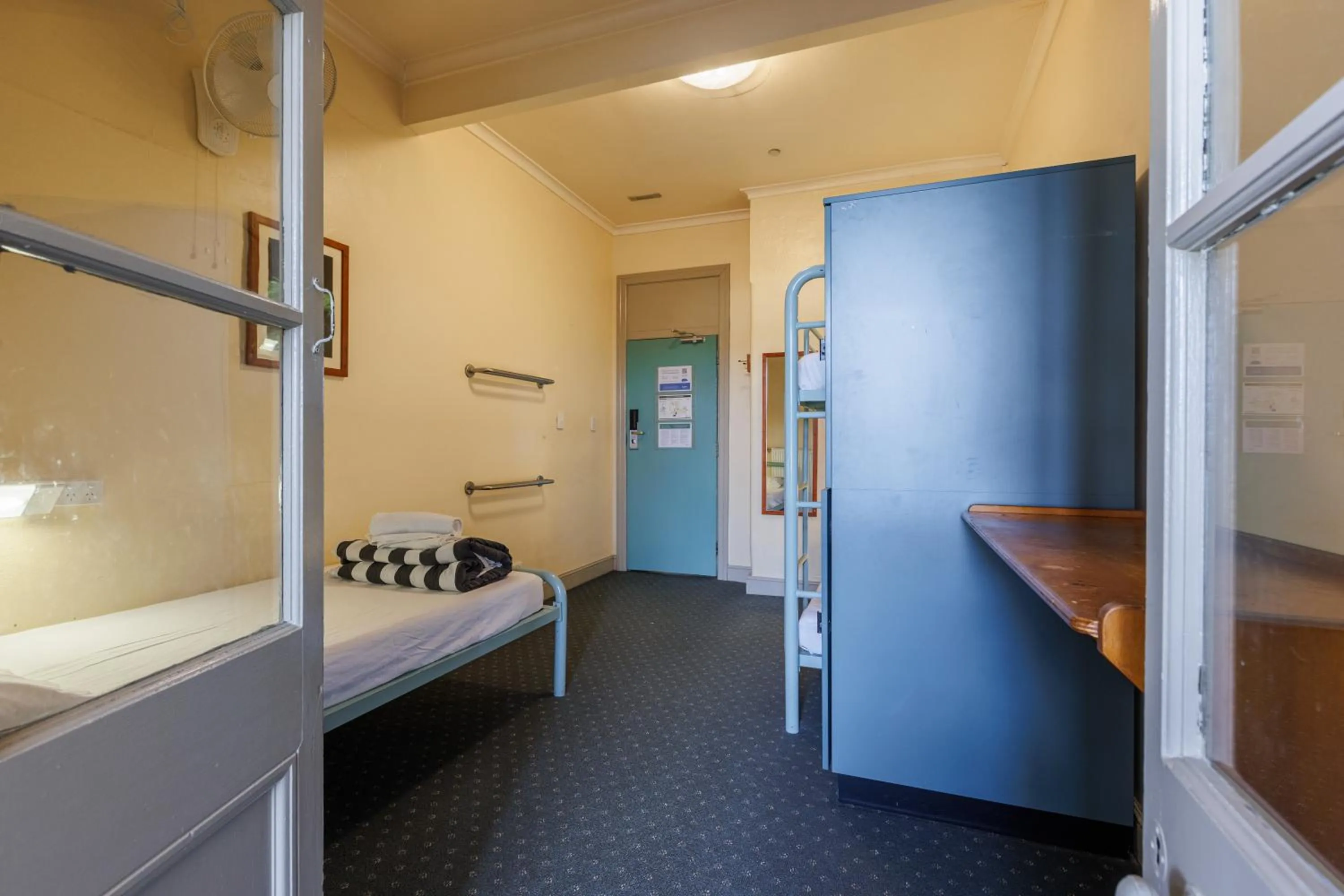 Bed in YHA Blue Mountains Katoomba