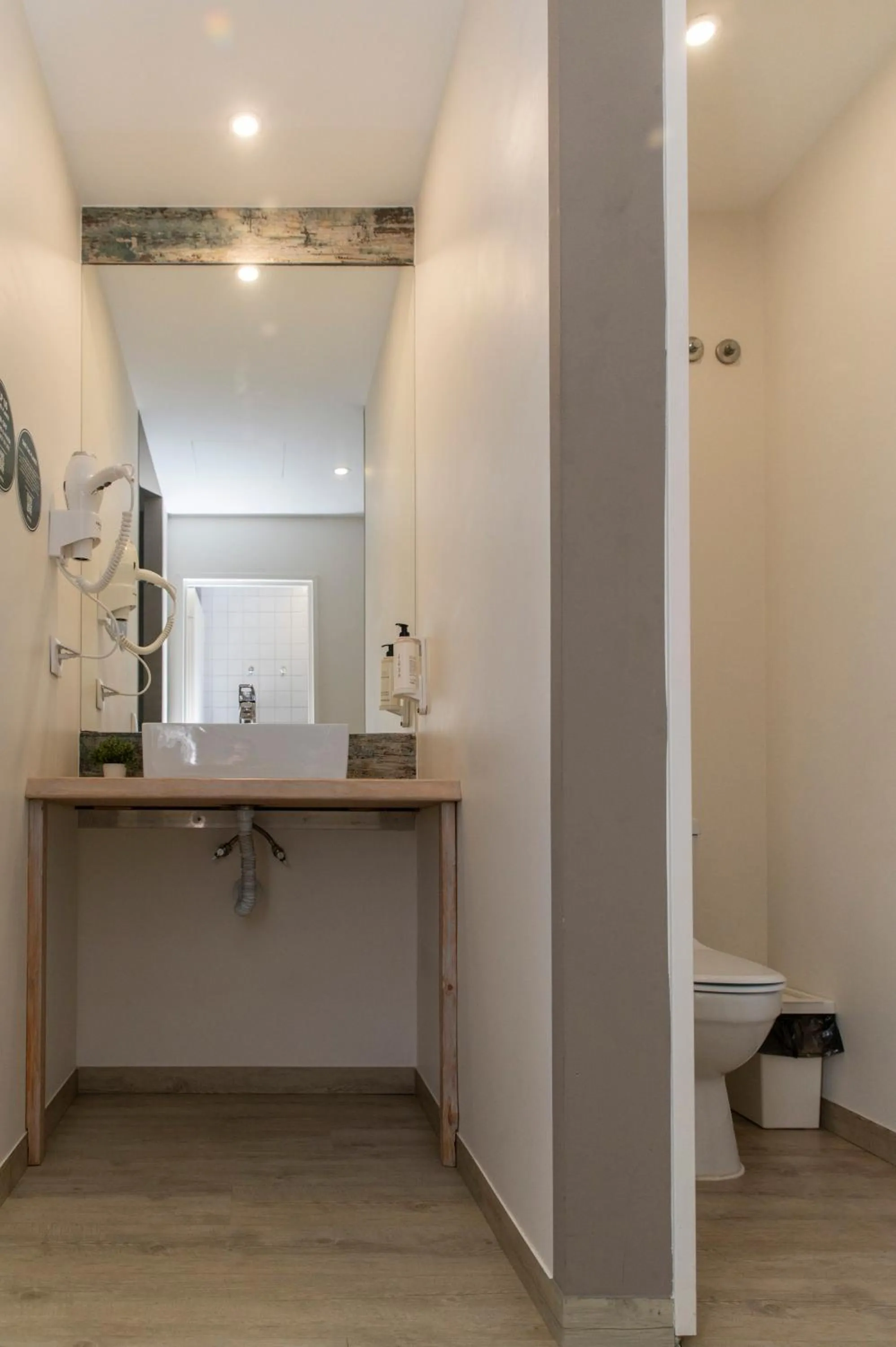 Bathroom in WOT Ericeira Surf Social