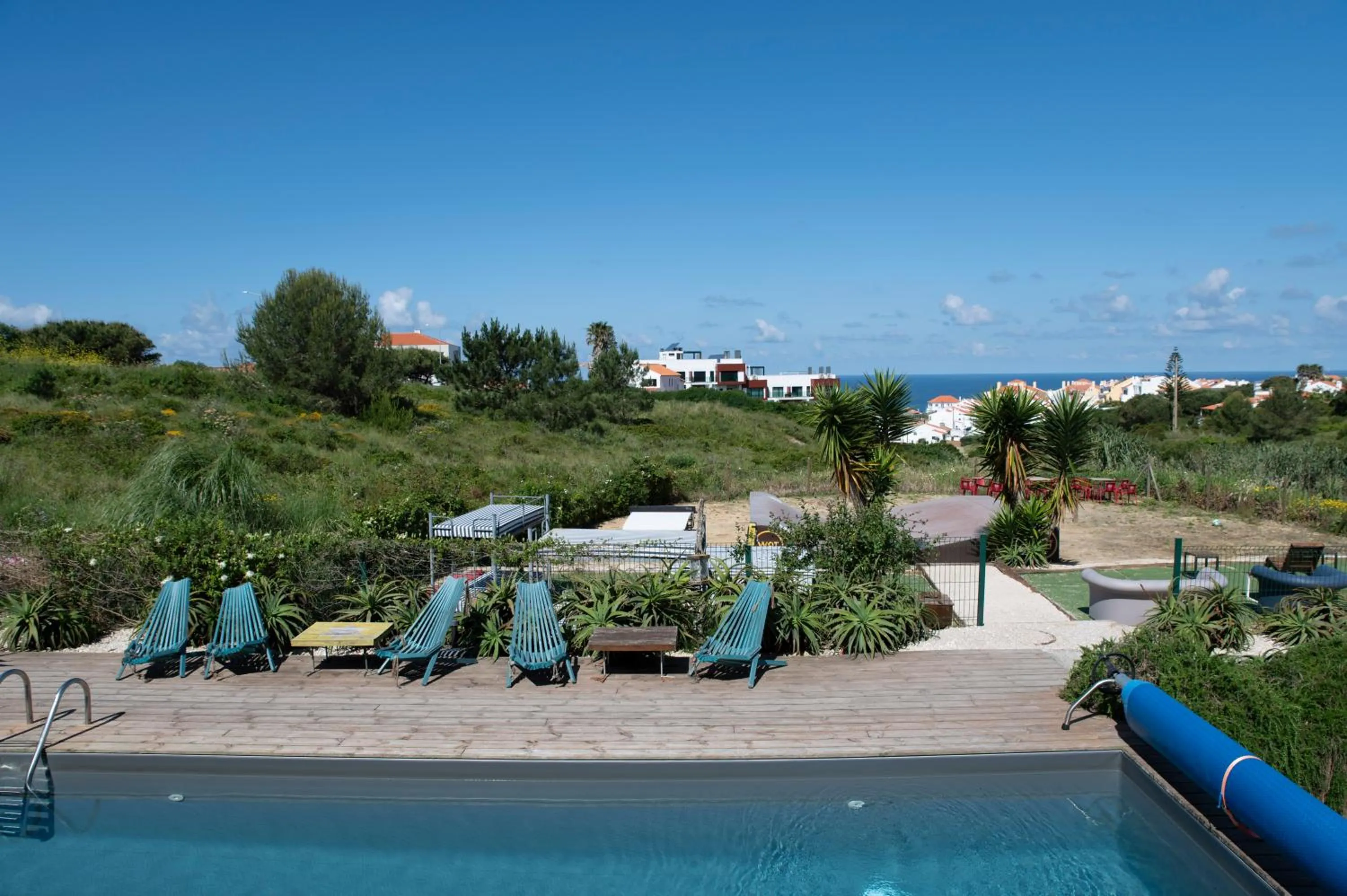 Balcony/Terrace in WOT Ericeira Surf Social