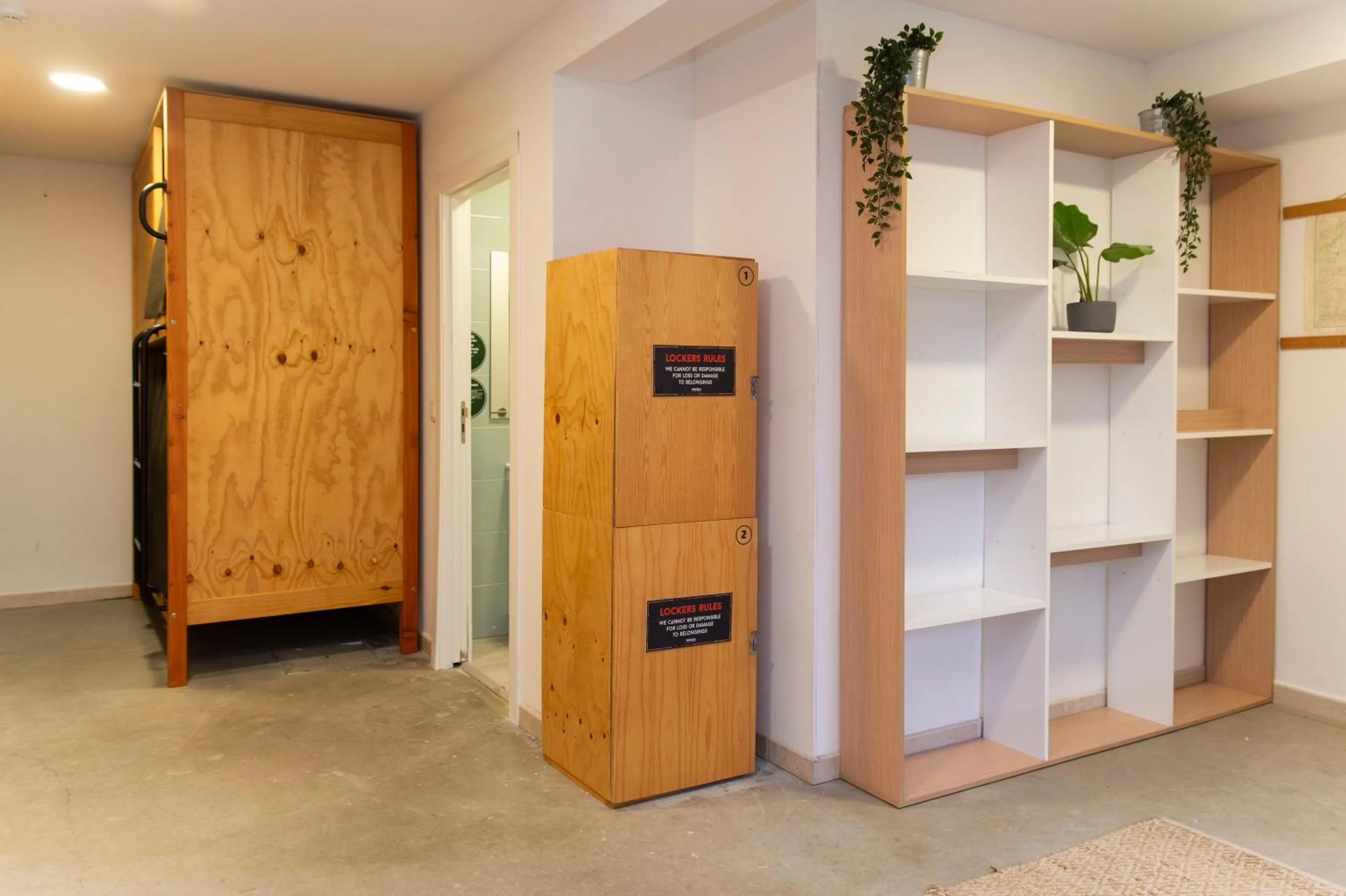 Bedroom in WOT Ericeira Surf Social