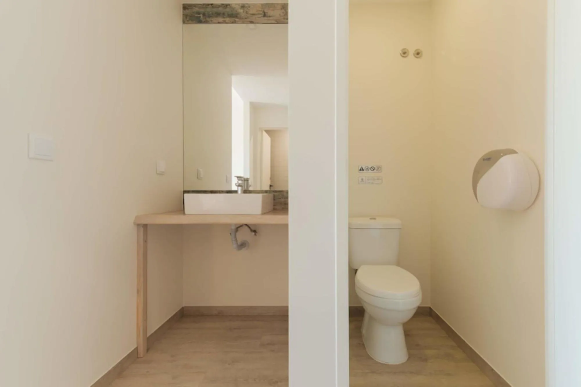 Bathroom in WOT Ericeira Surf Social