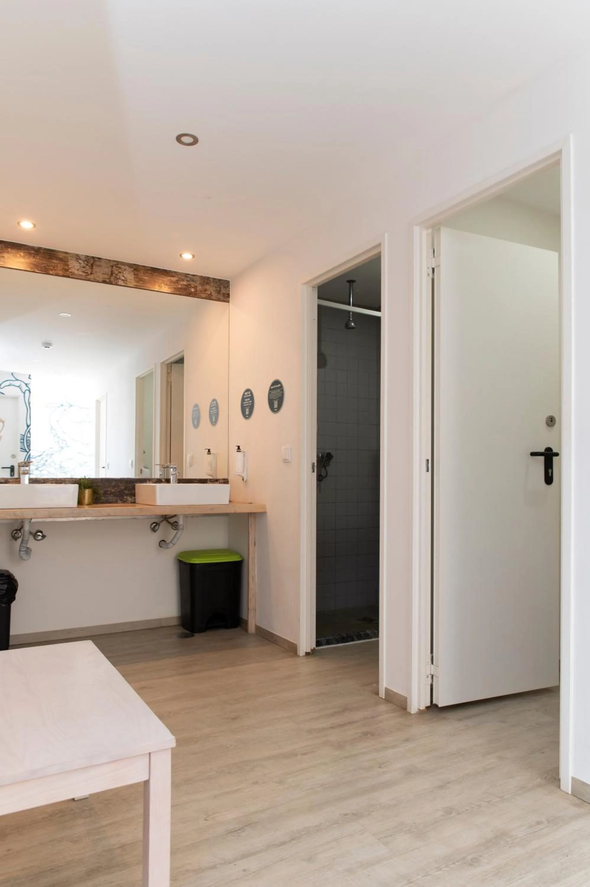 Bathroom in WOT Ericeira Surf Social