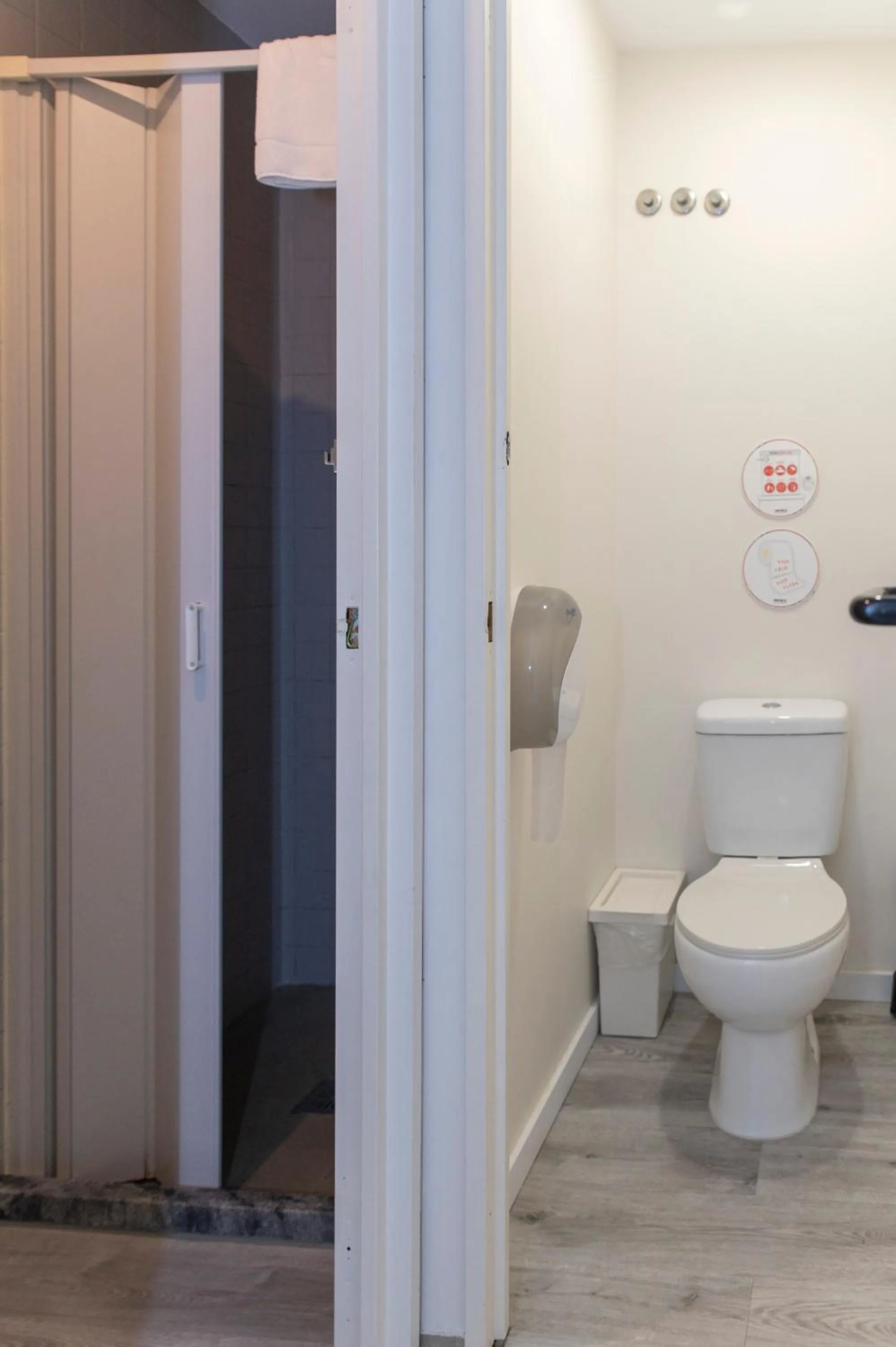 Bathroom in WOT Ericeira Surf Social