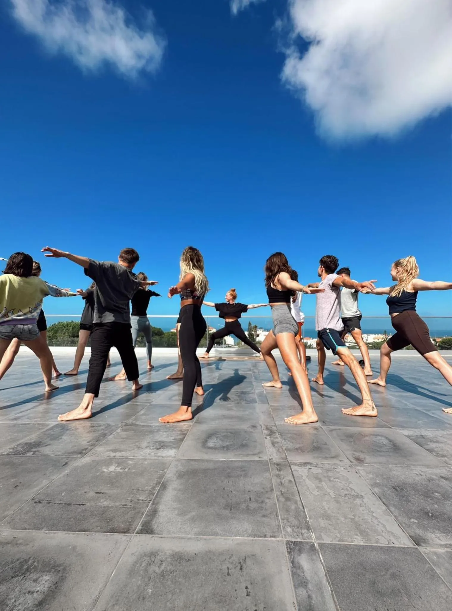 Activities in WOT Ericeira Surf Social