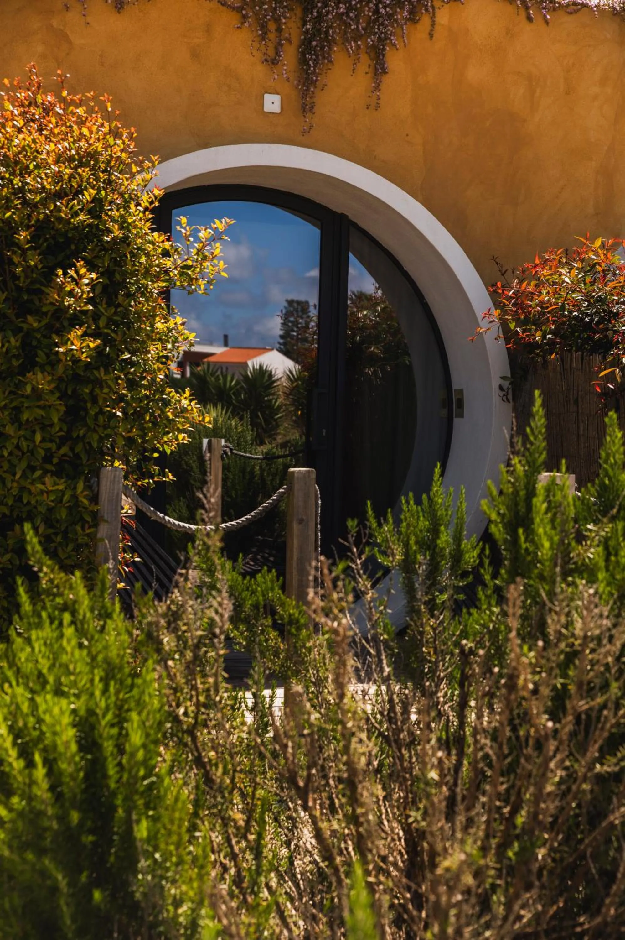 Facade/entrance in WOT Ericeira Surf Social