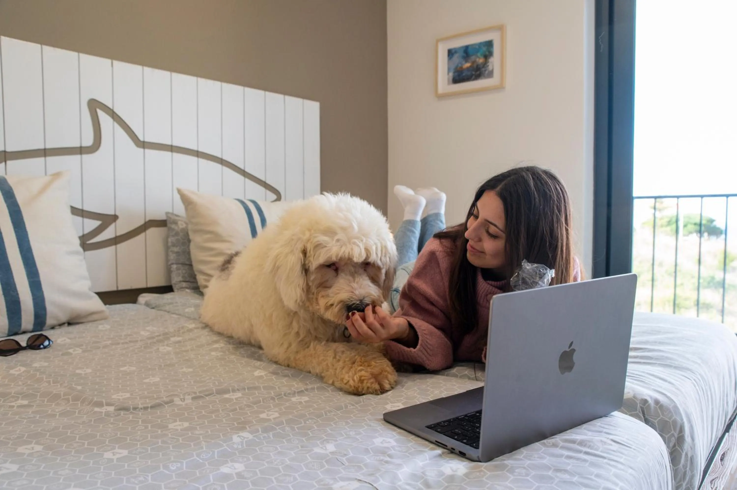 Bedroom in WOT Ericeira Surf Social