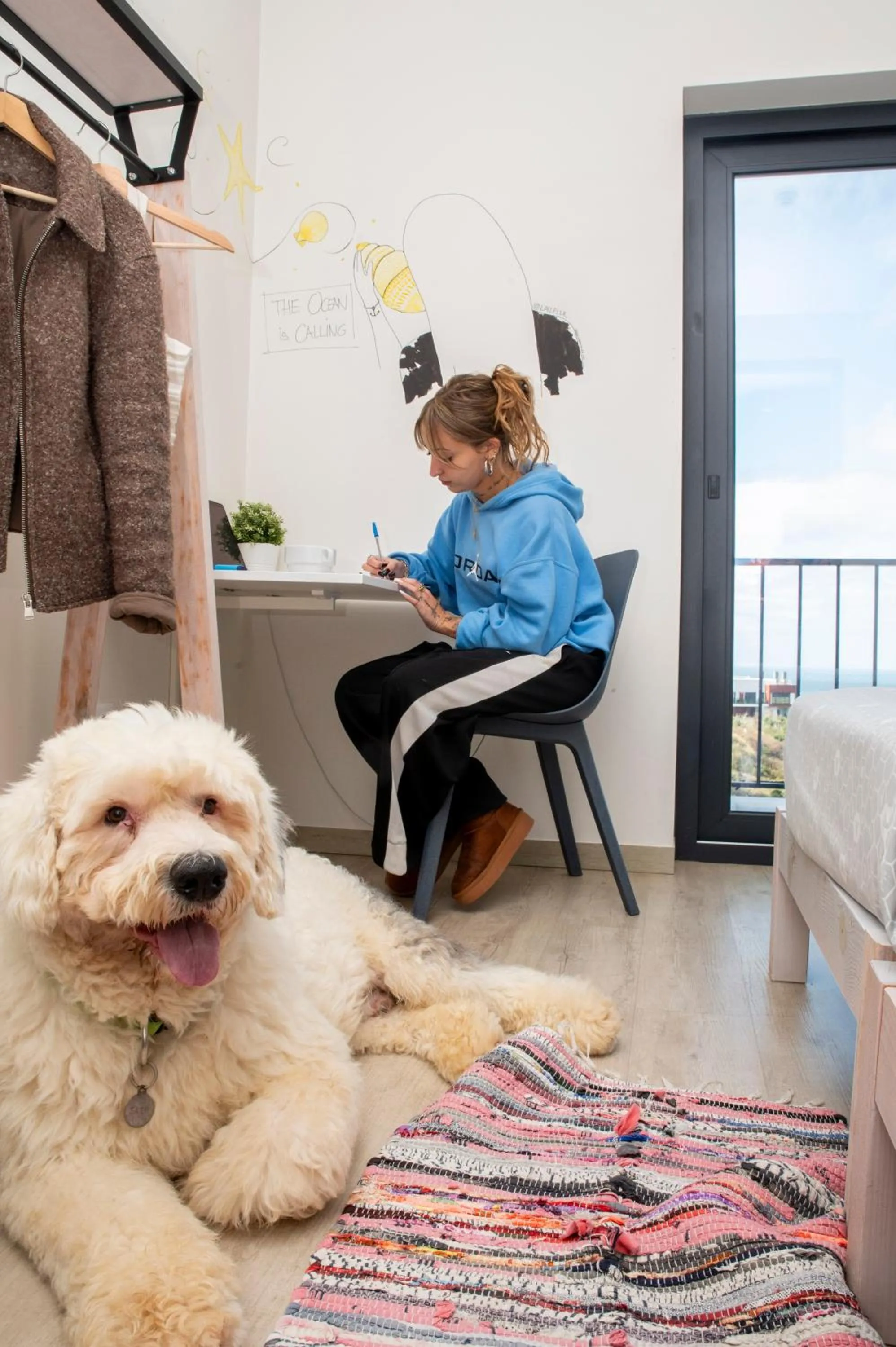 People in WOT Ericeira Surf Social