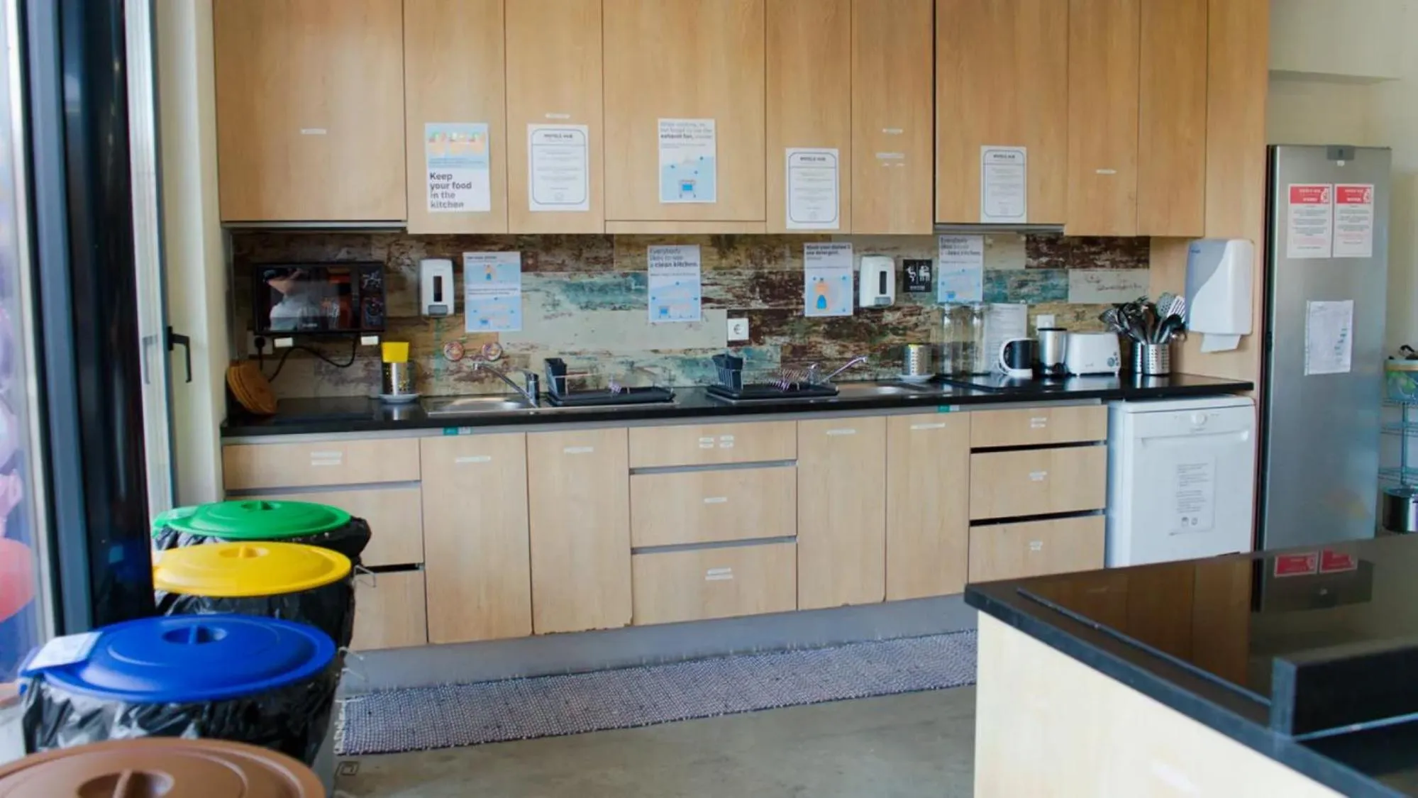 Coffee/tea facilities in WOT Ericeira Surf Social