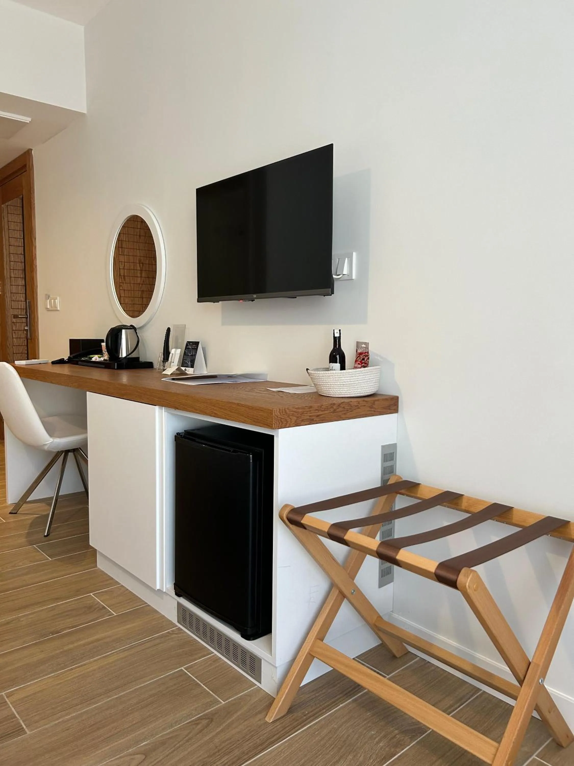 TV and multimedia in Olea Nova Hotel