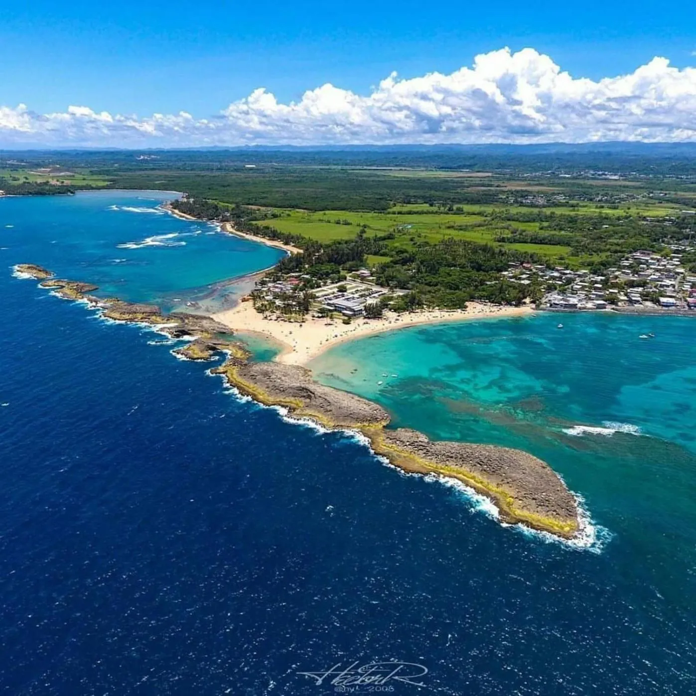 Nearby landmark in The Hill at Arecibo 681 Ocean Drive