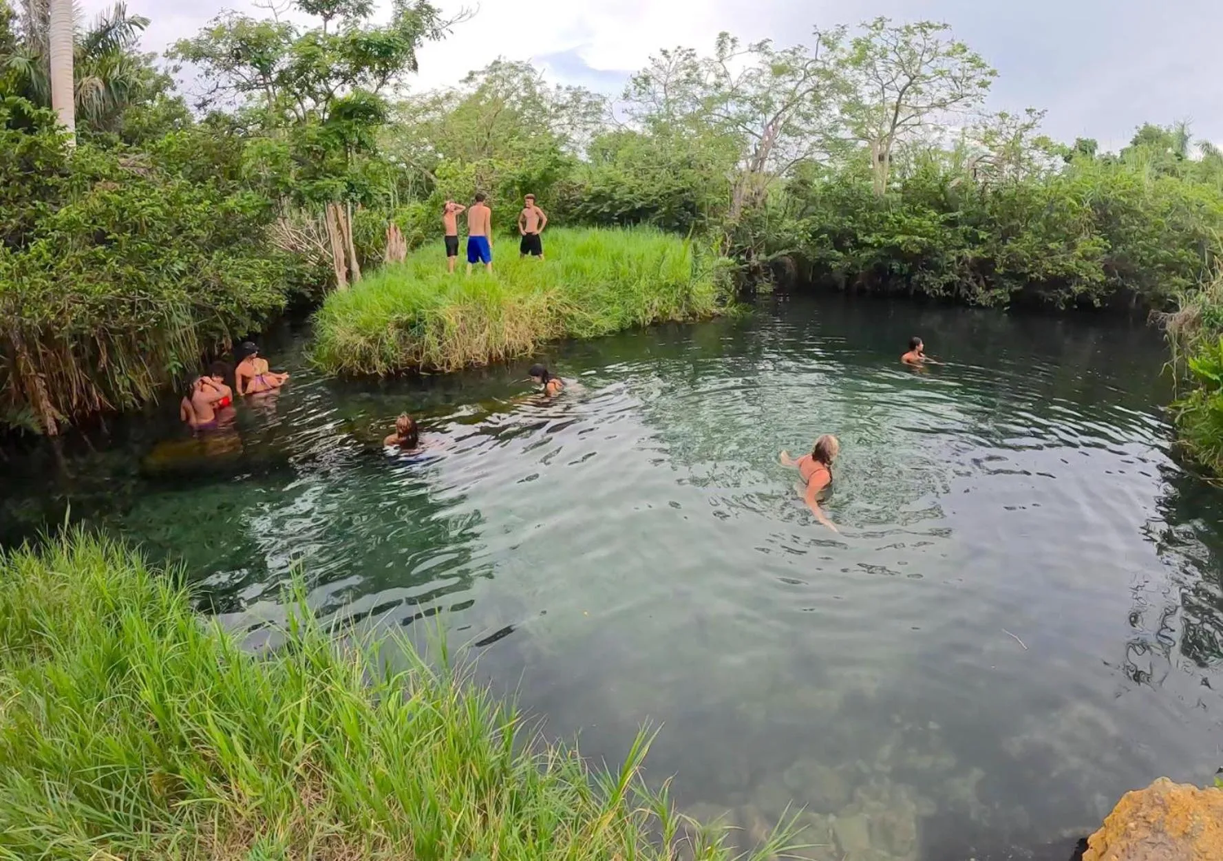 Nearby landmark in The Hill at Arecibo 681 Ocean Drive