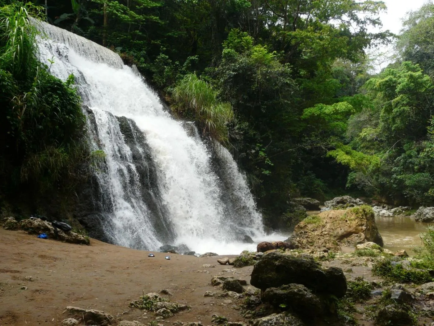 Nearby landmark in The Hill at Arecibo 681 Ocean Drive