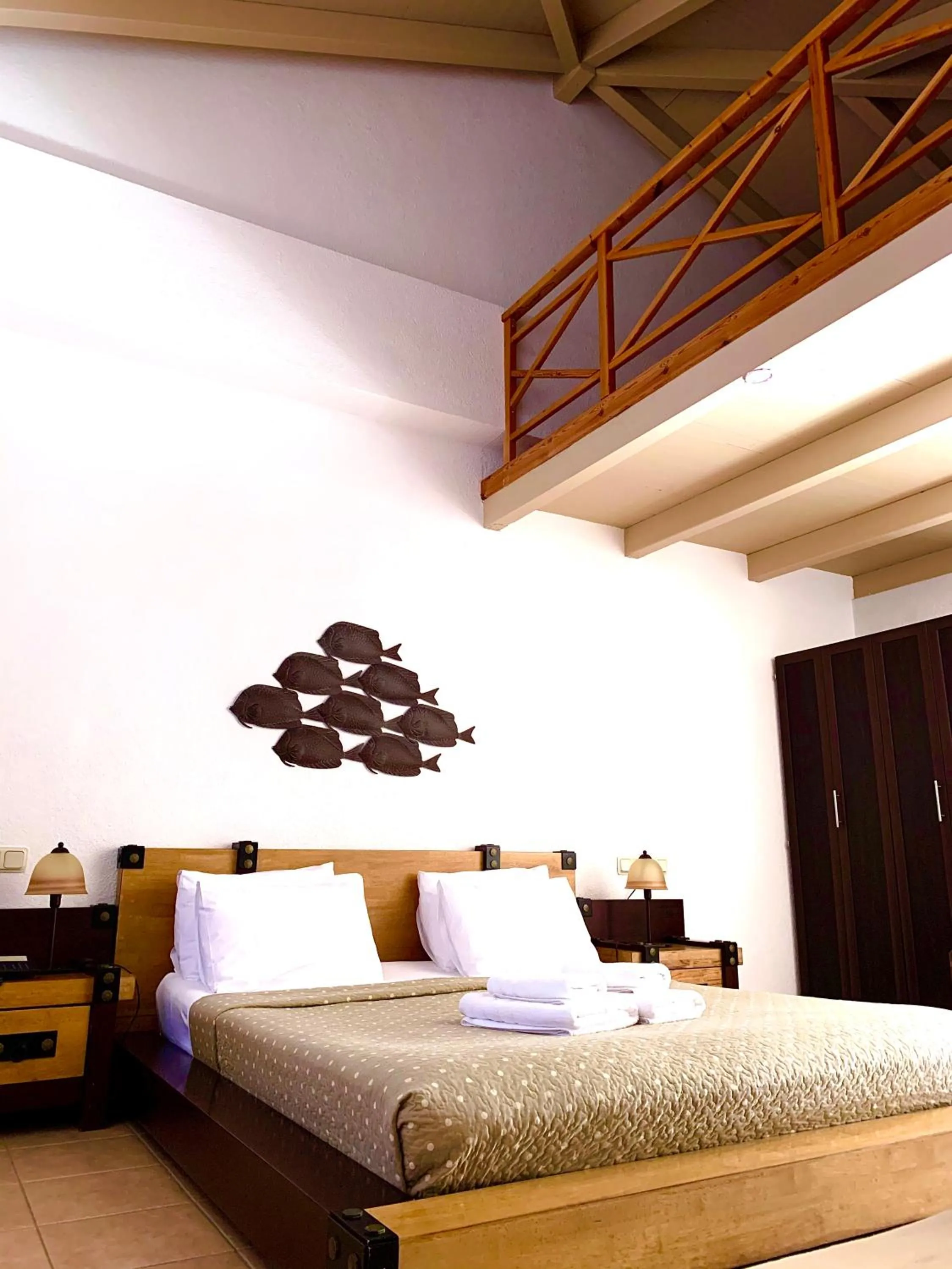 Decorative detail in Natura Club Hotel & Spa - Adults Guests