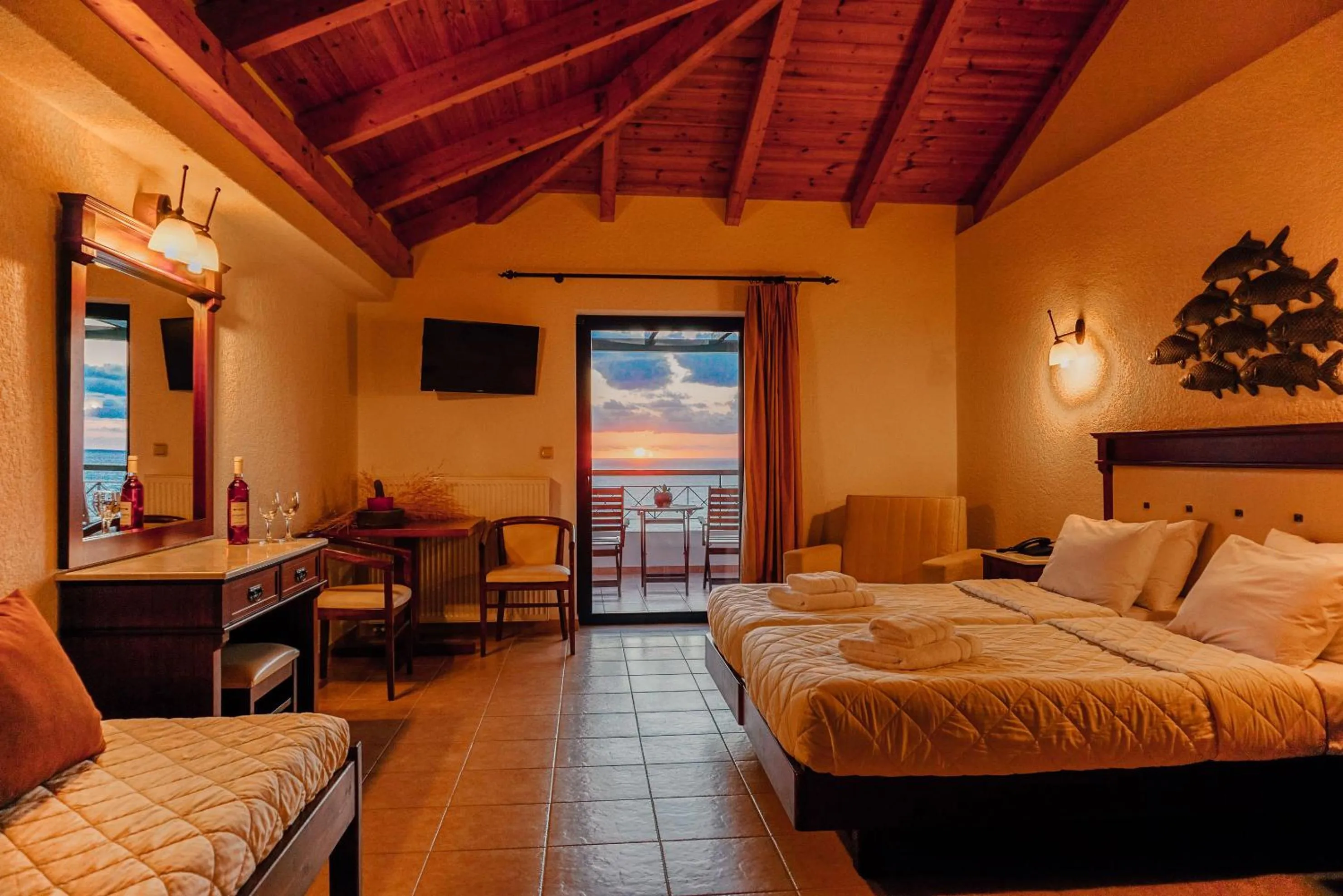 Photo of the whole room in Natura Club Hotel & Spa - Adults Guests