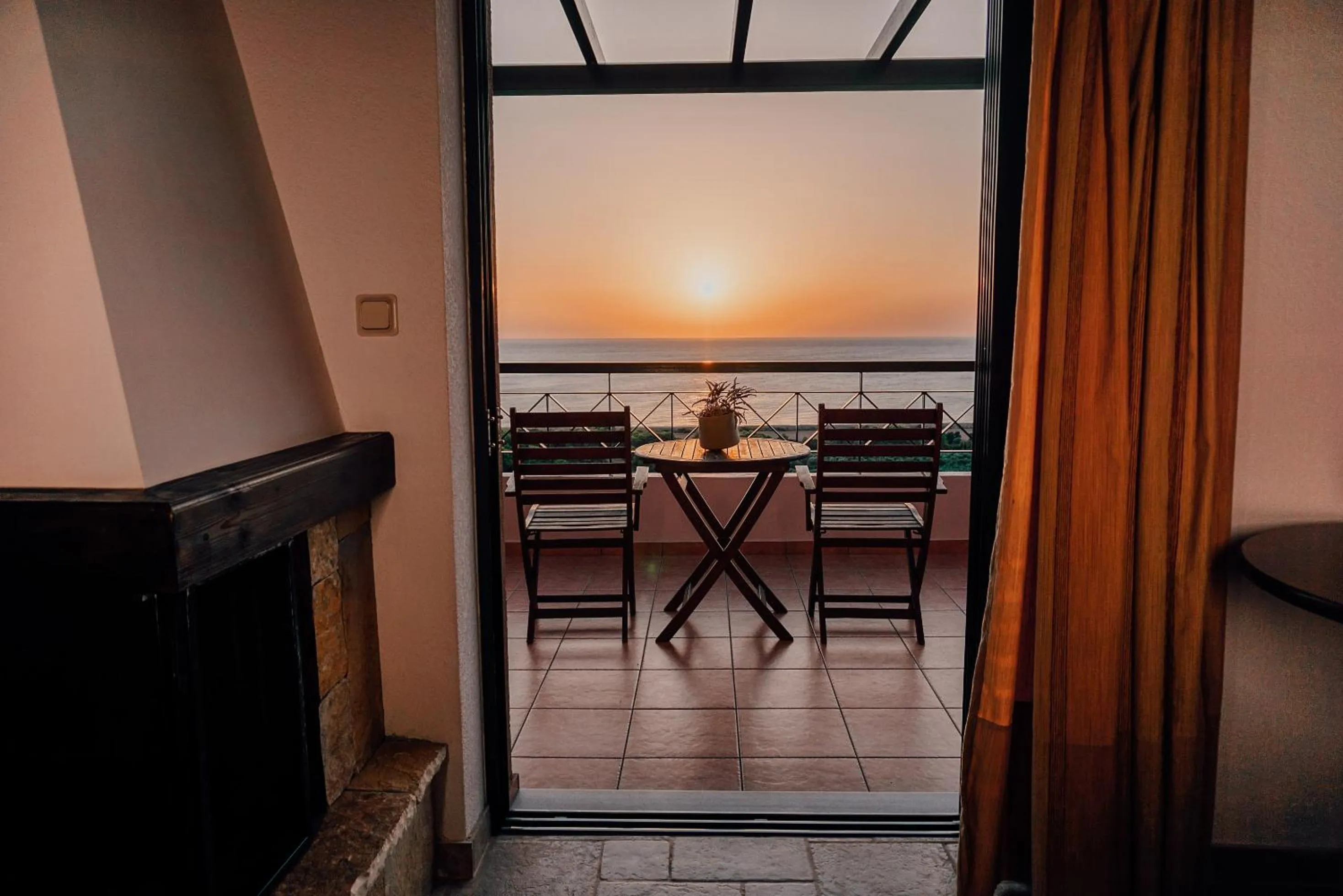 Living room in Natura Club Hotel & Spa - Adults Guests