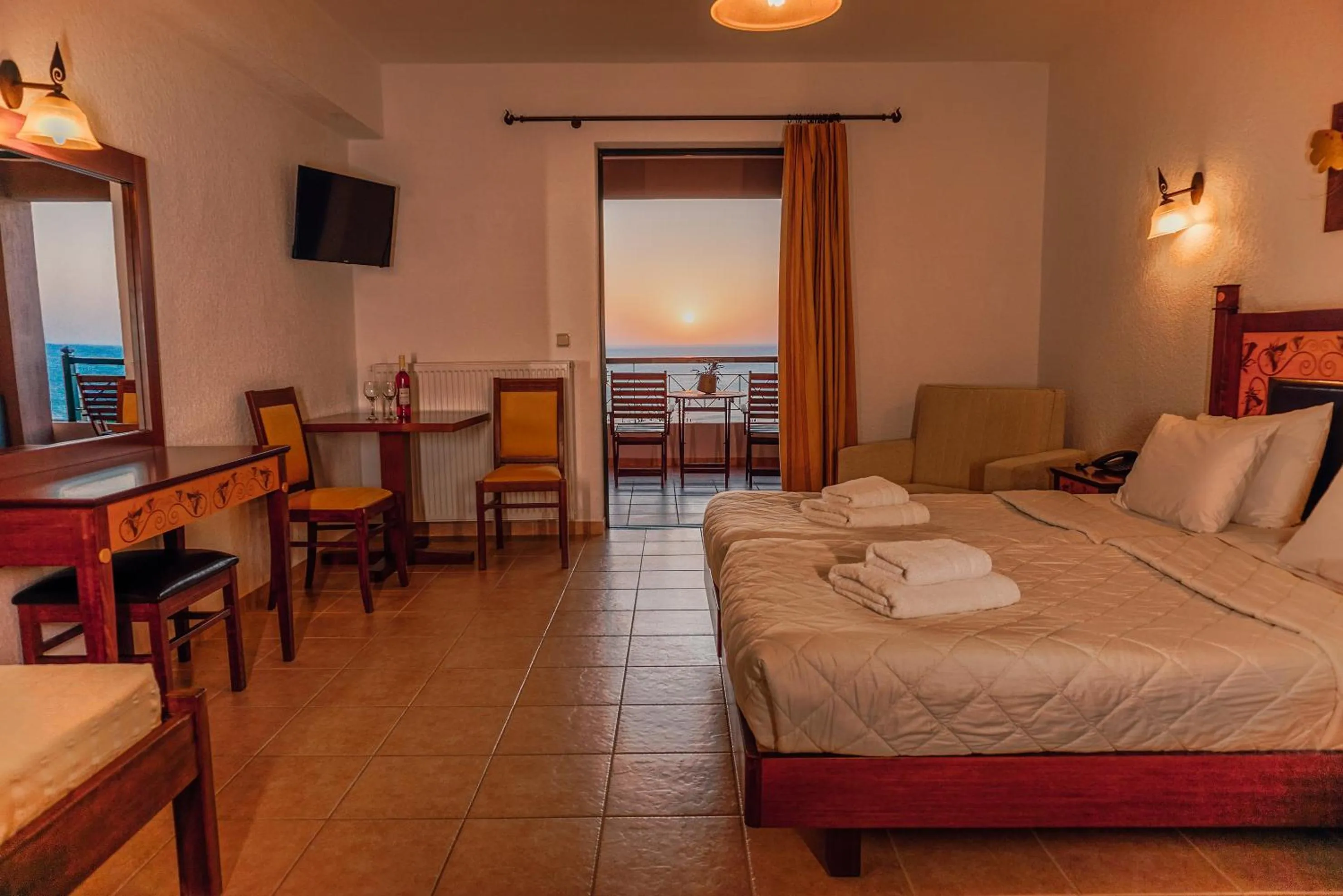 Photo of the whole room in Natura Club Hotel & Spa - Adults Guests