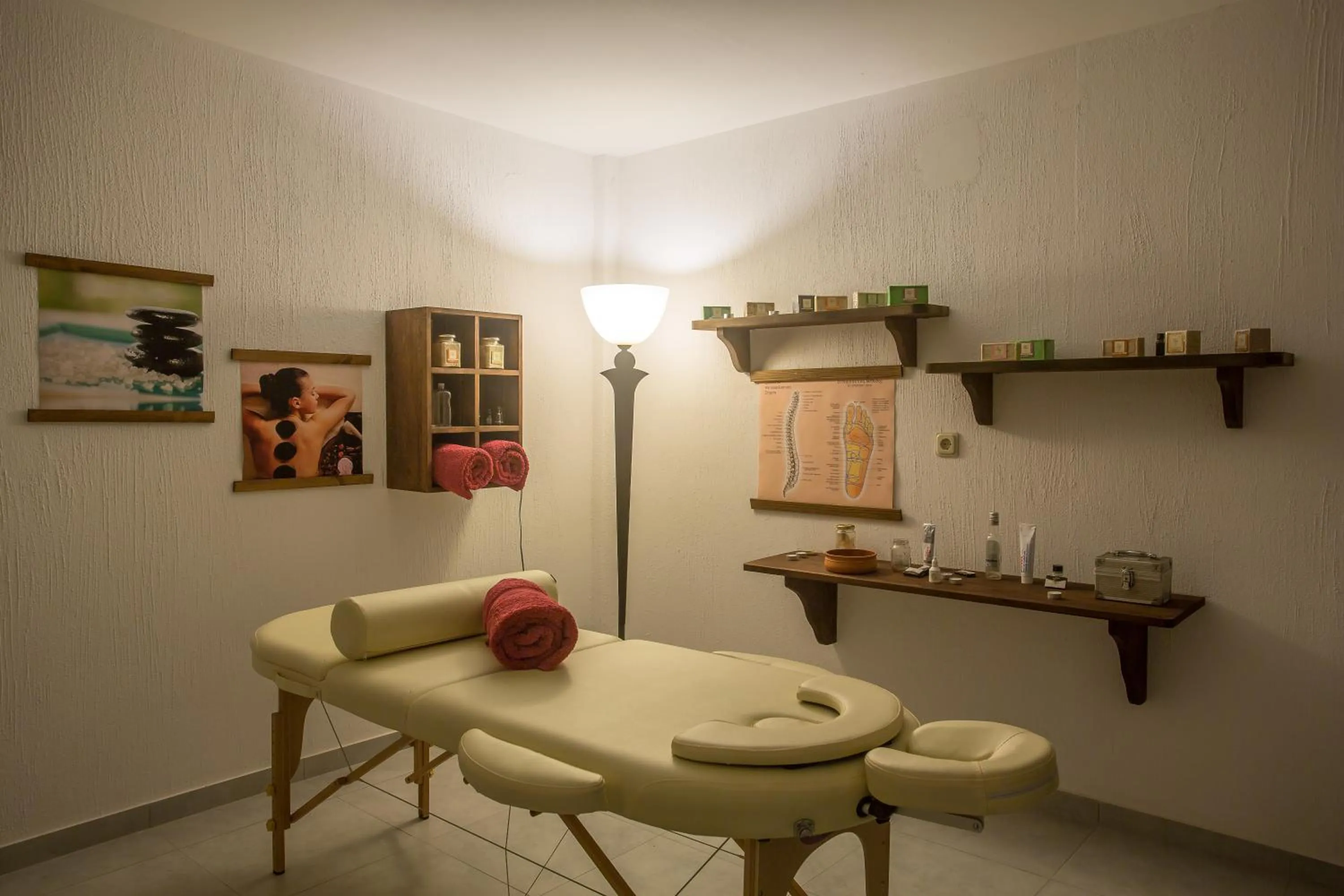 Spa and wellness centre/facilities in Natura Club Hotel & Spa - Adults Guests