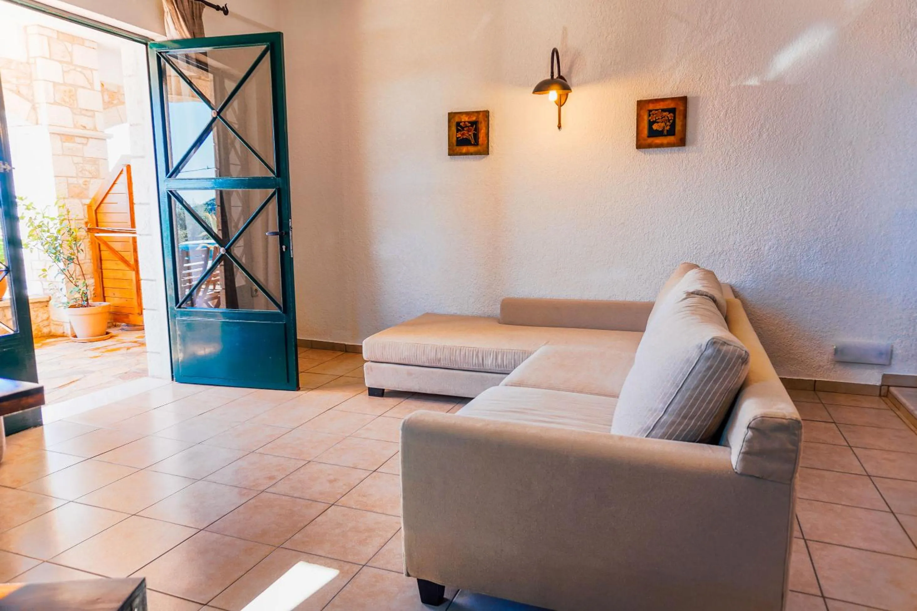 Living room in Natura Club Hotel & Spa - Adults Guests