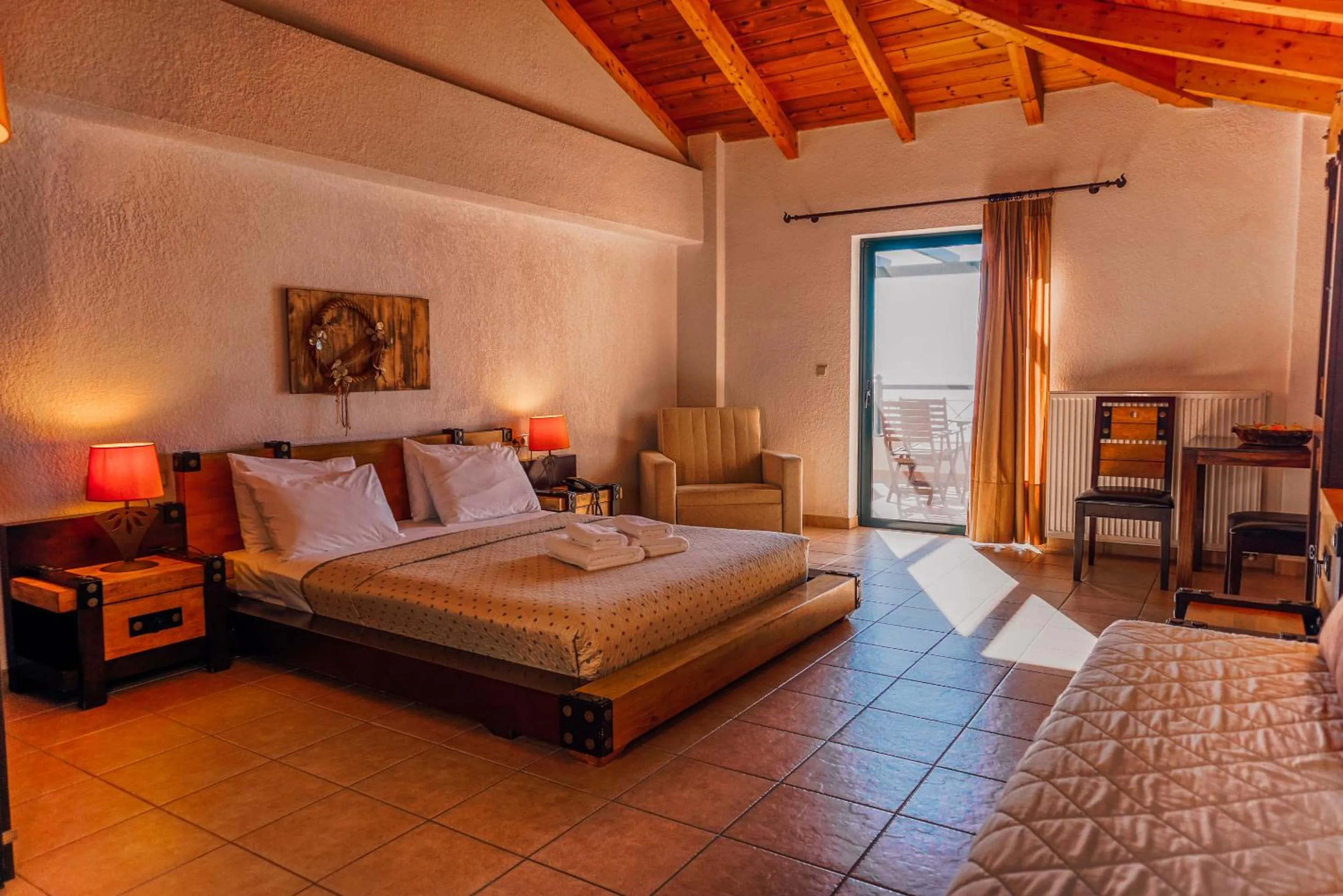 Sea view in Natura Club Hotel & Spa - Adults Guests