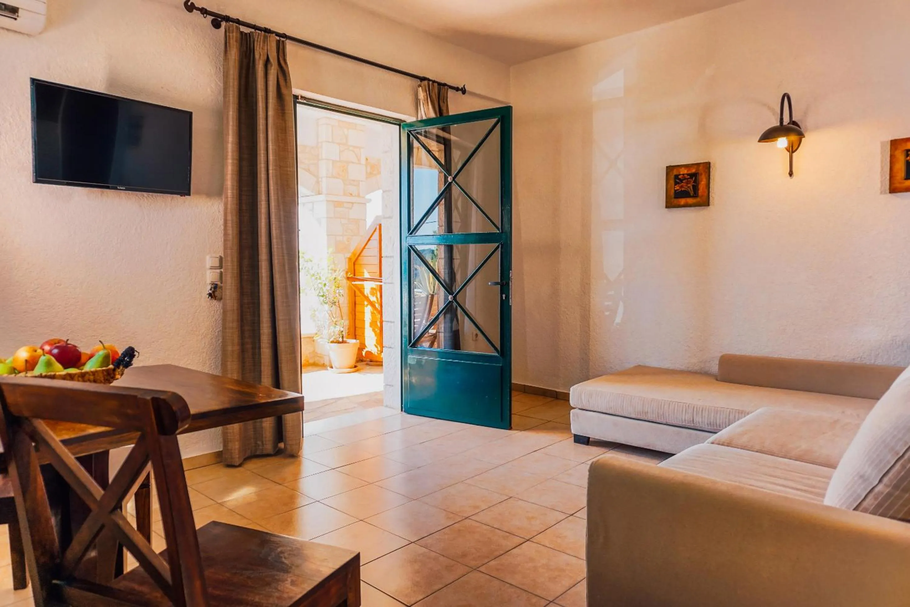 Living room in Natura Club Hotel & Spa - Adults Guests