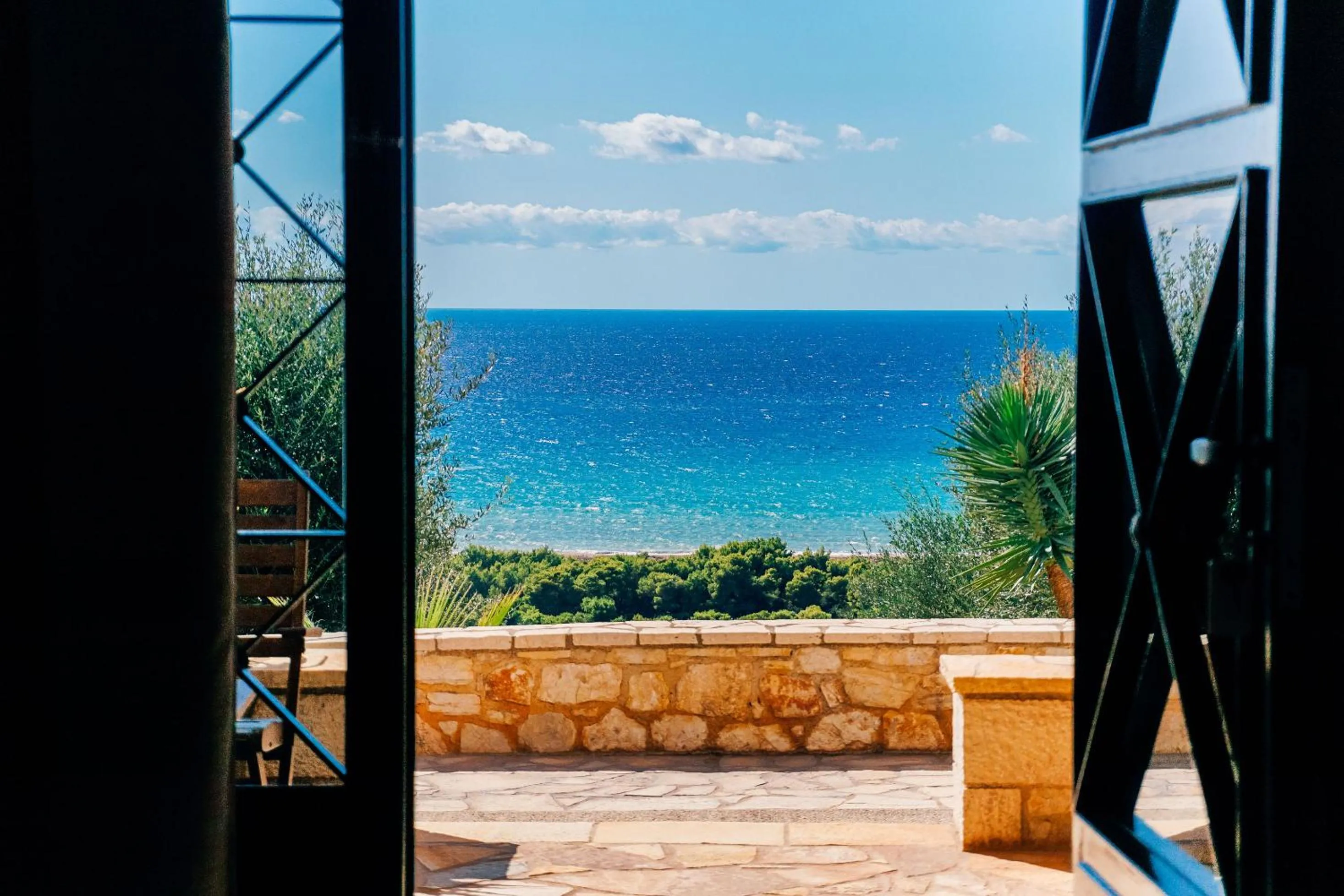 Sea view in Natura Club Hotel & Spa - Adults Guests