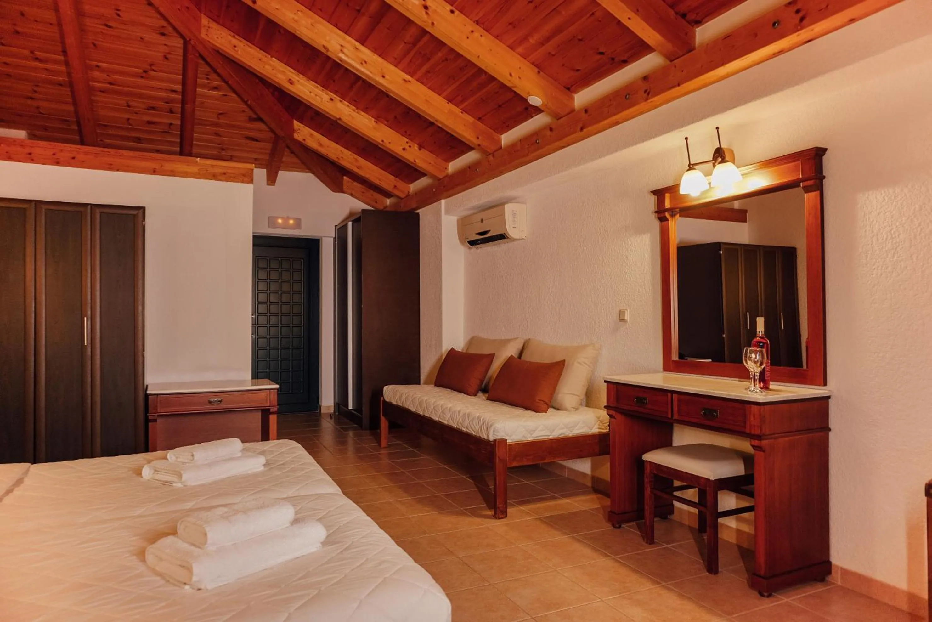 Decorative detail in Natura Club Hotel & Spa - Adults Guests