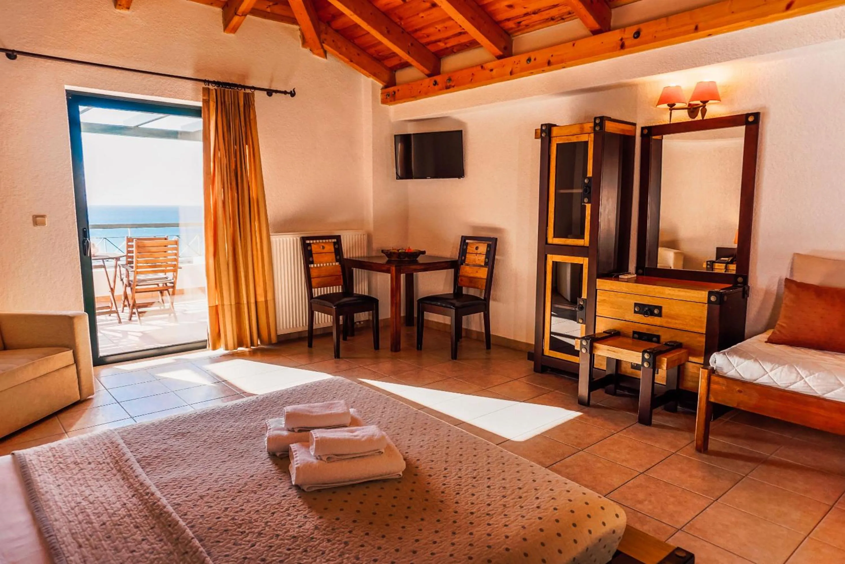 Decorative detail in Natura Club Hotel & Spa - Adults Guests