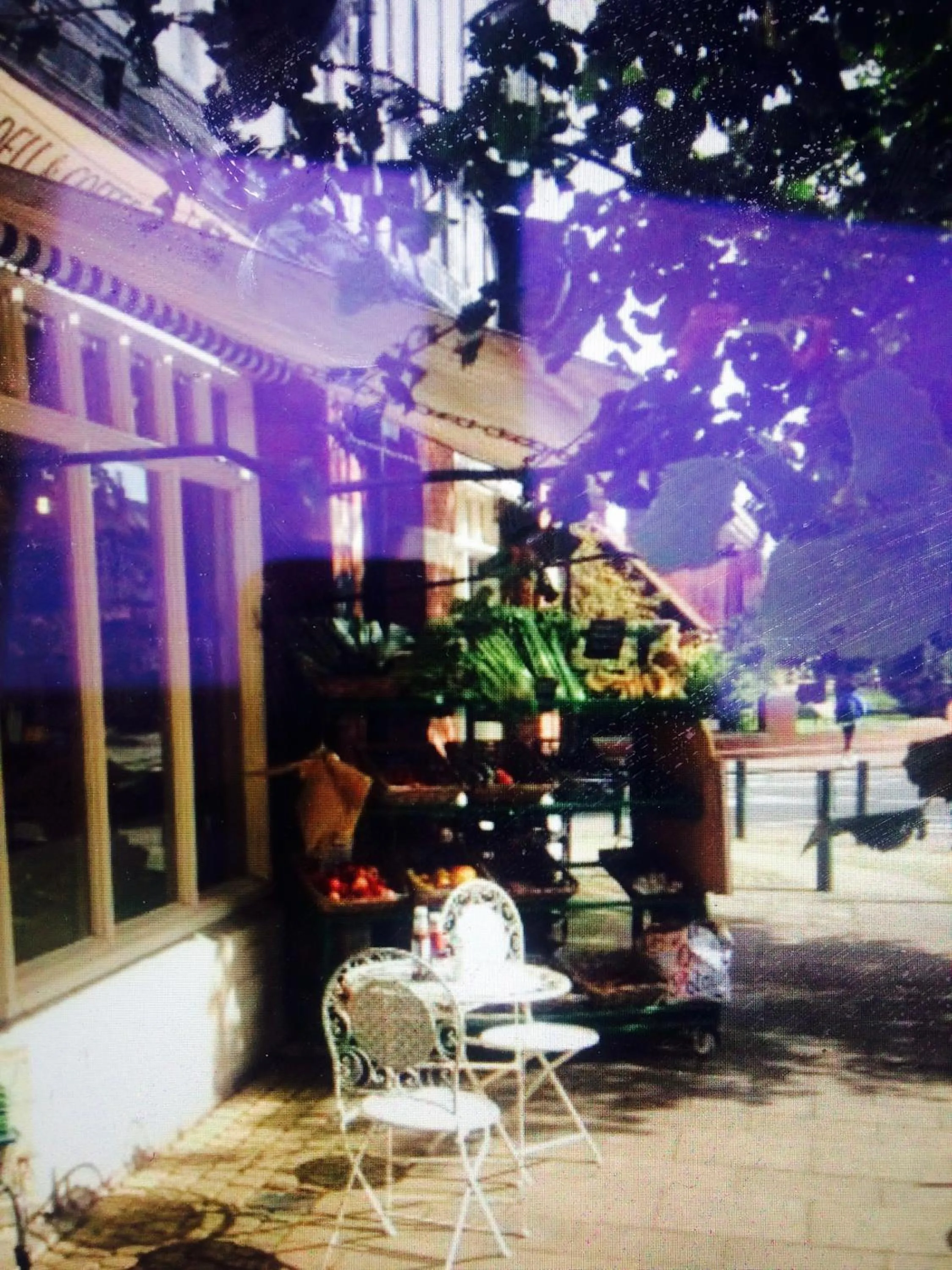 Breakfast in Bournville House & Cafe