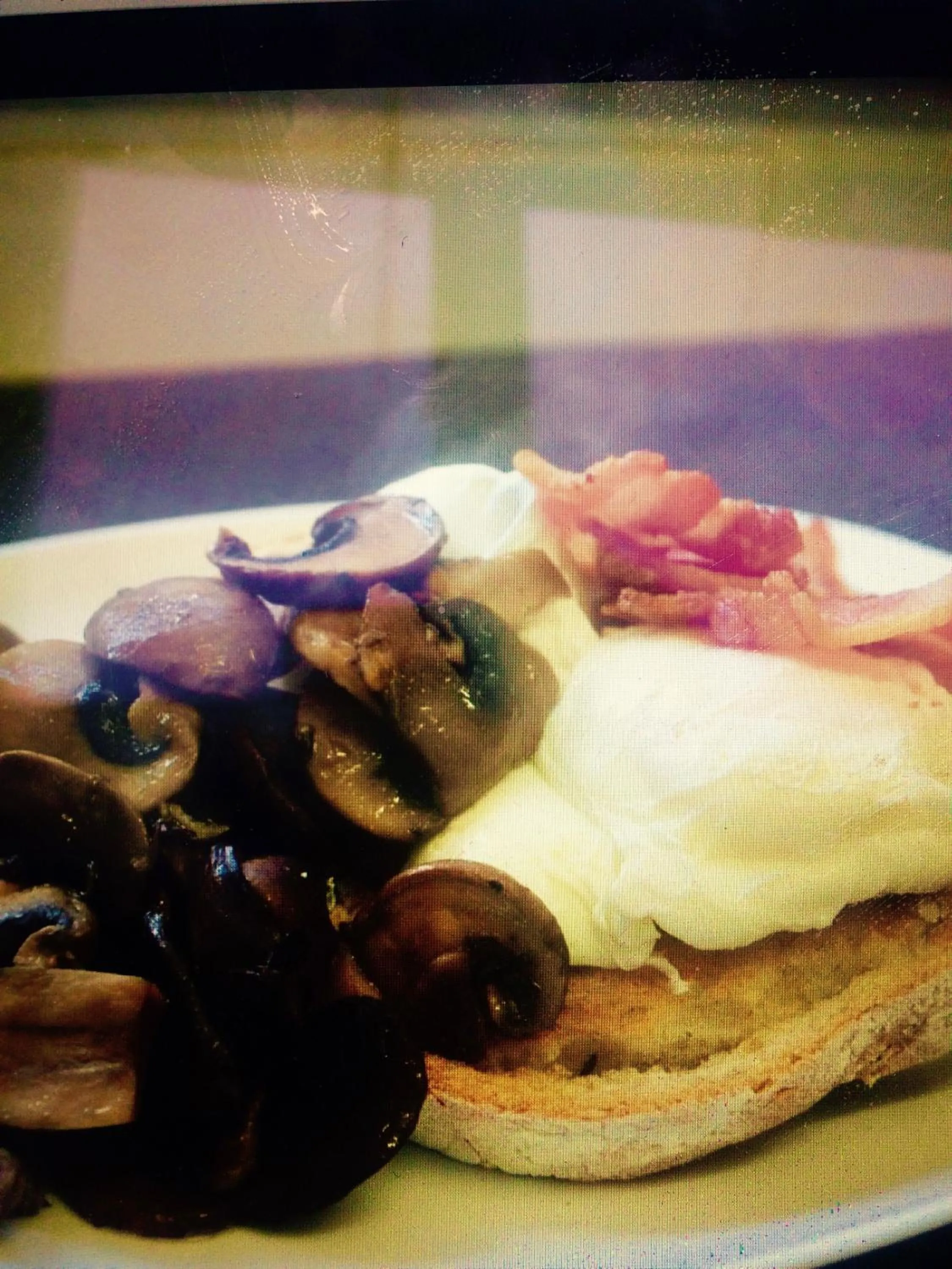 Breakfast in Bournville House & Cafe