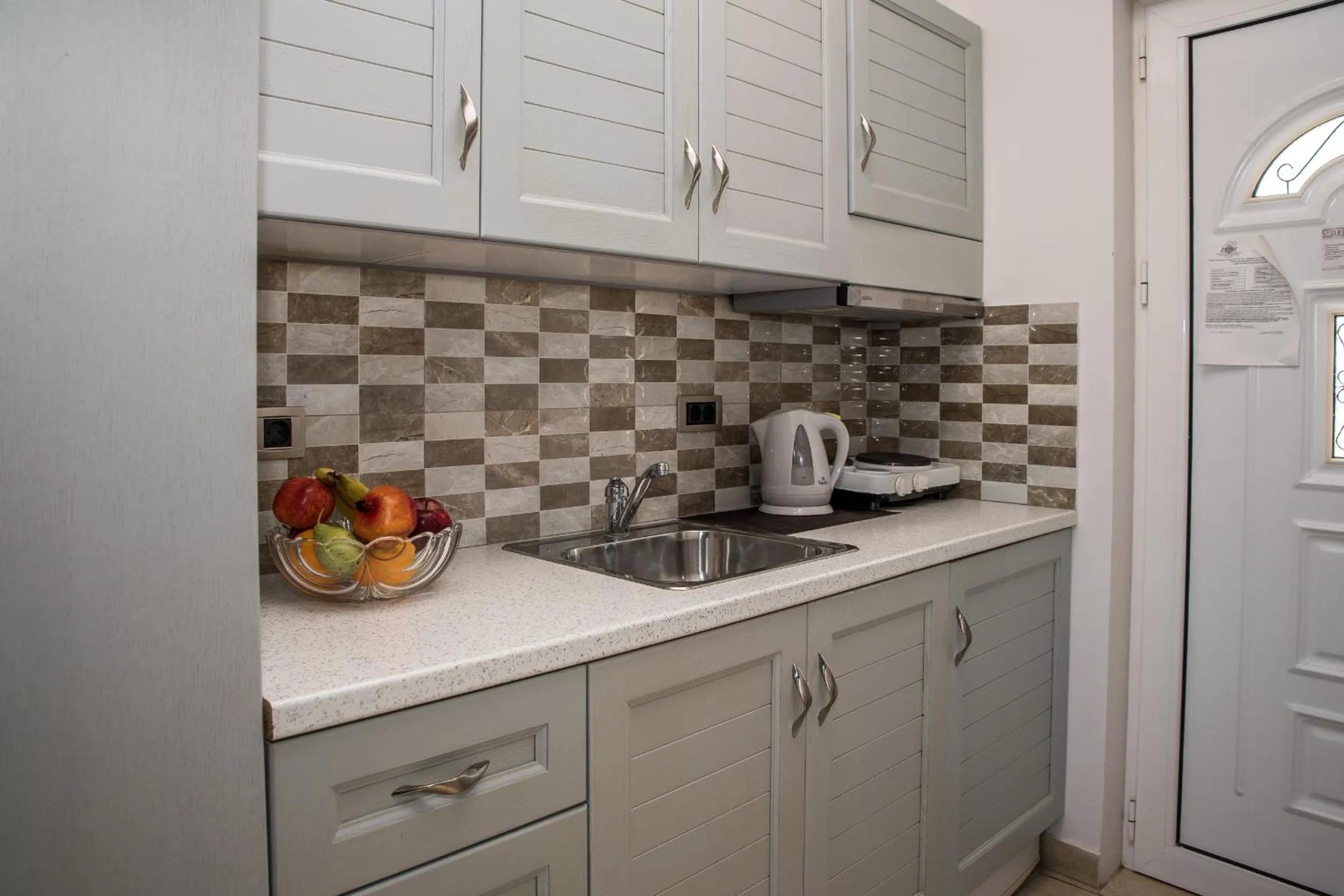 Kitchen or kitchenette in Tom & John Center
