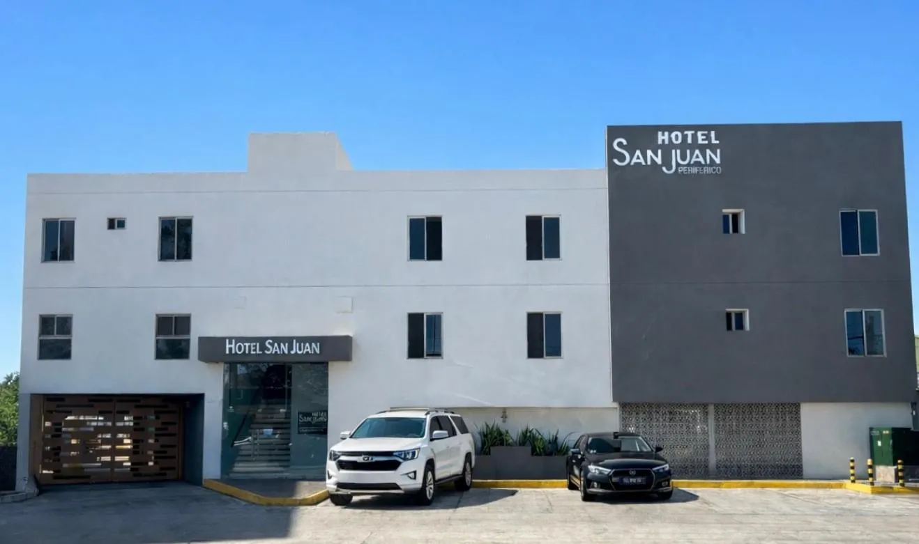Hotel San Juan Periferico