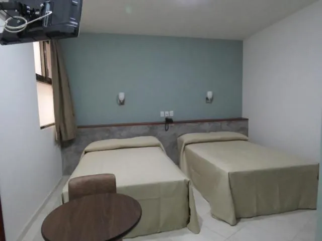 Twin Room in Hotel San Juan Periferico