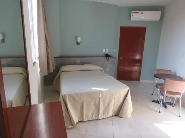 Double Room in Hotel San Juan Periferico