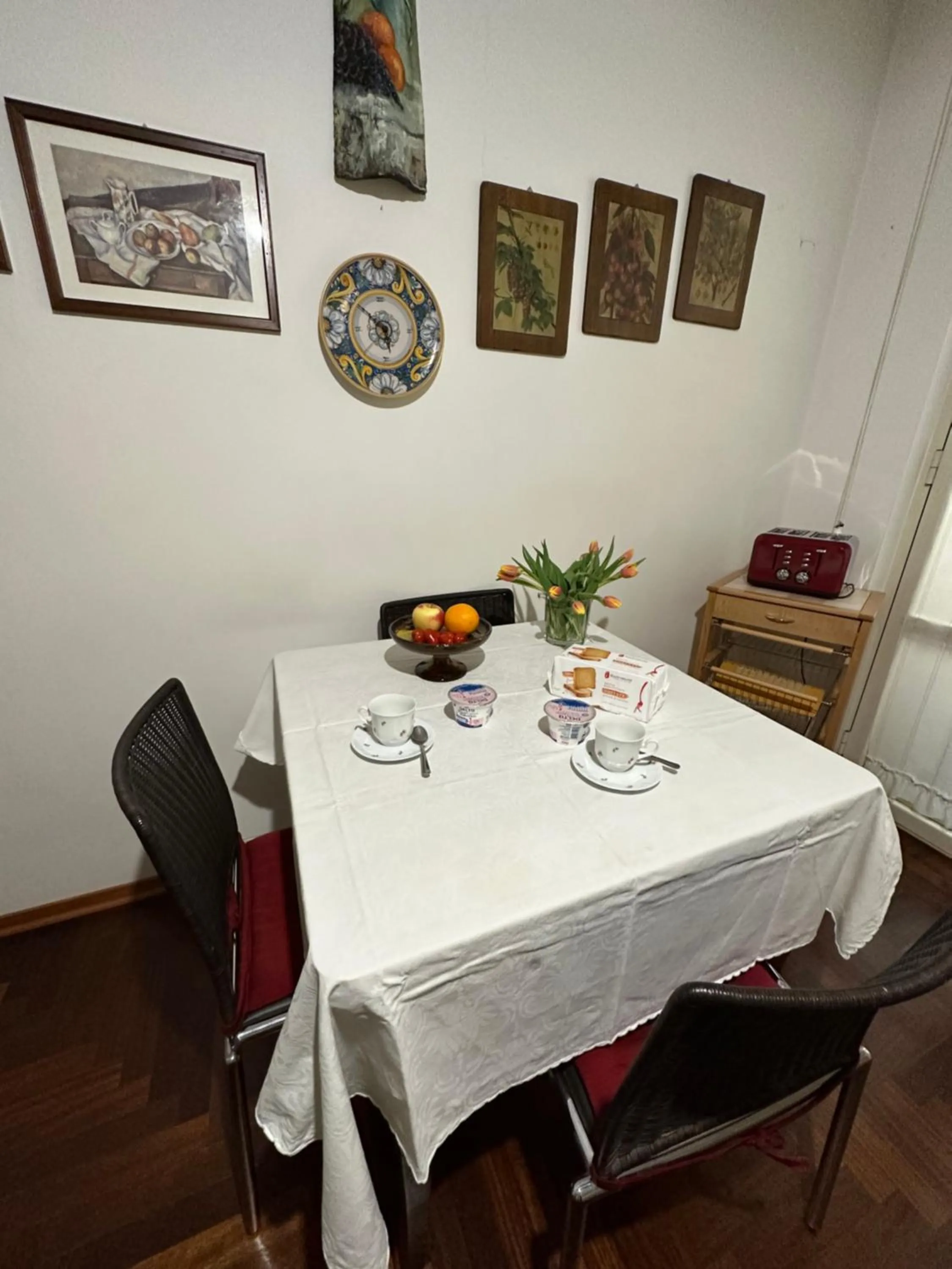 Mamma Mary Apartment