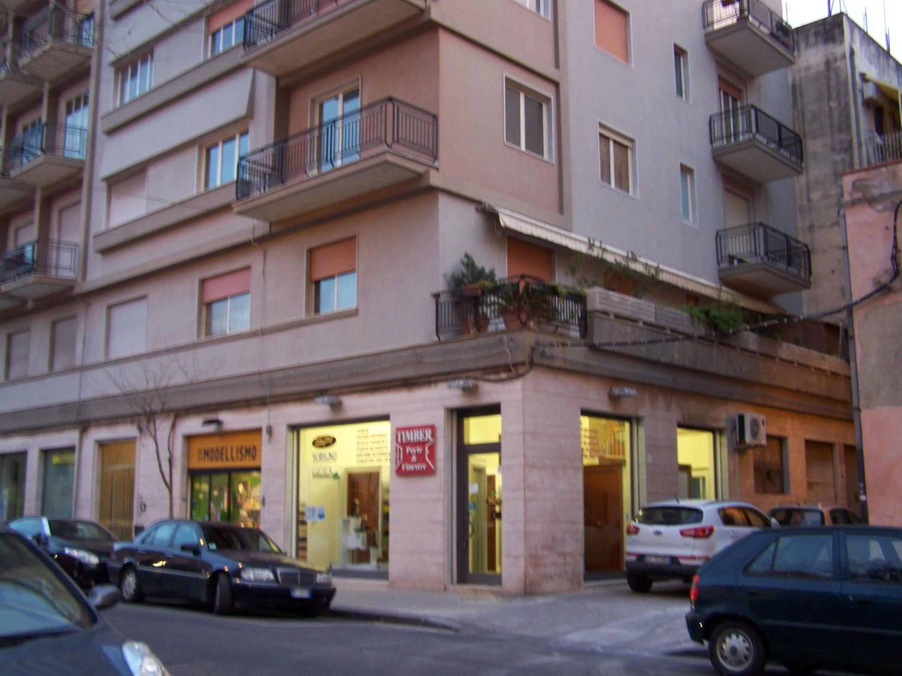Property building in Mamma Mary Apartment