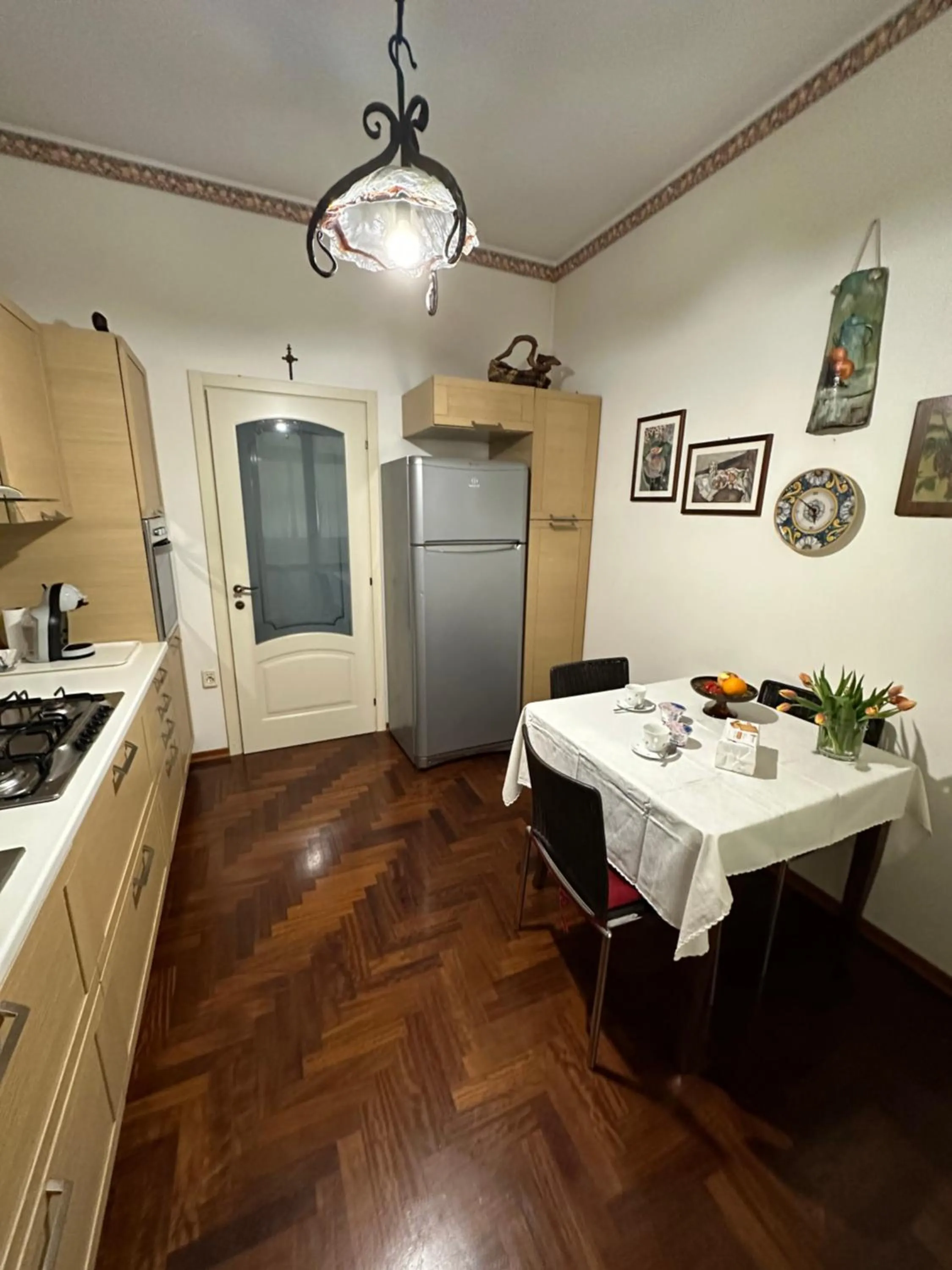 Mamma Mary Apartment