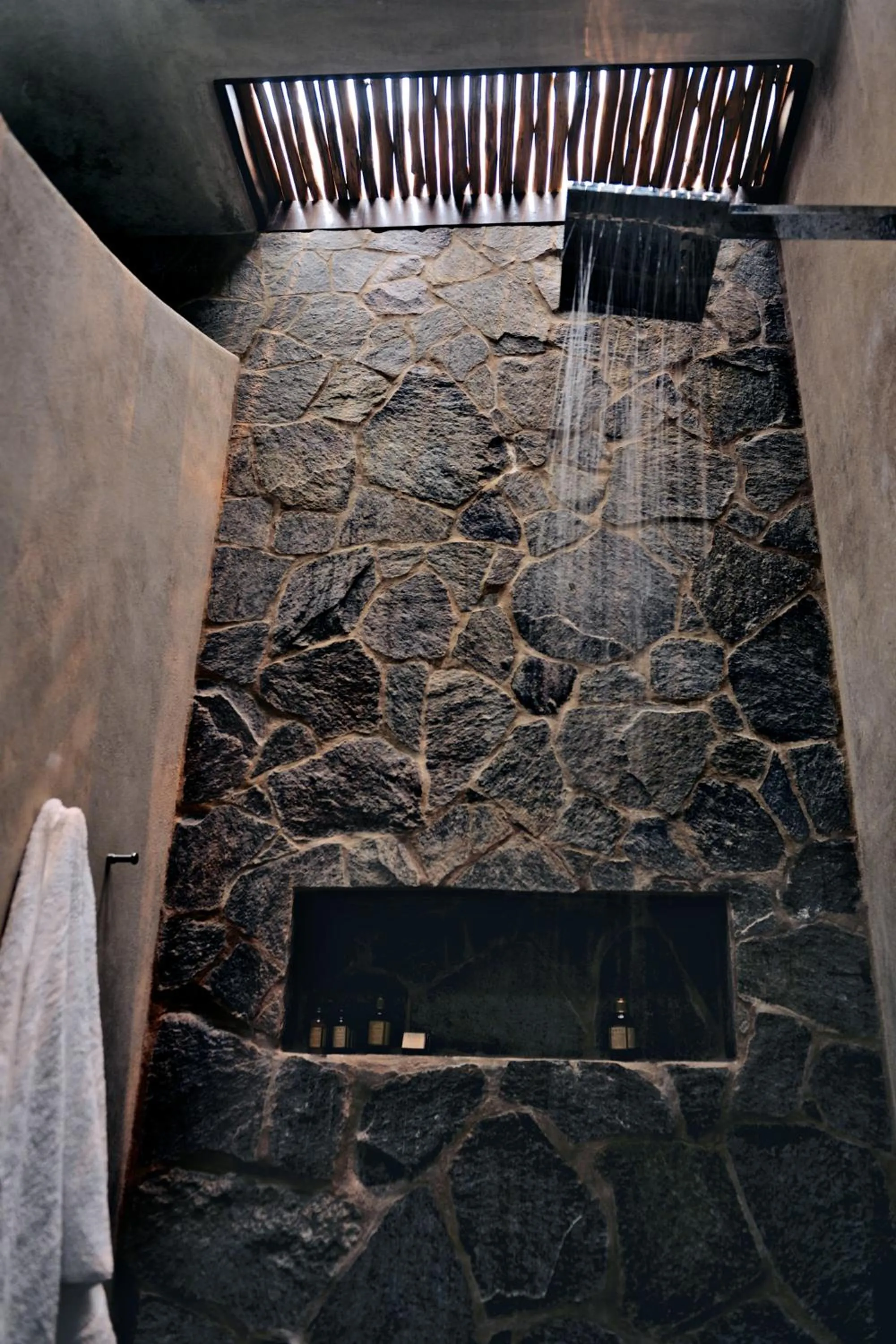 Bathroom in Casa Maya Kaan