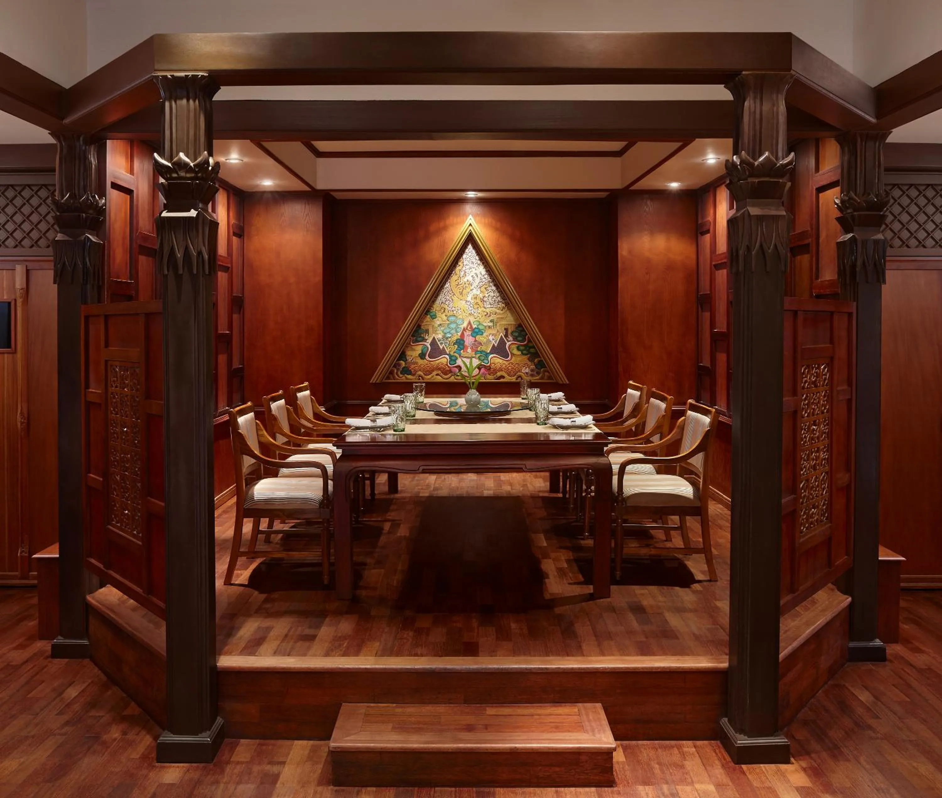 Restaurant/places to eat in Cinnamon Lakeside