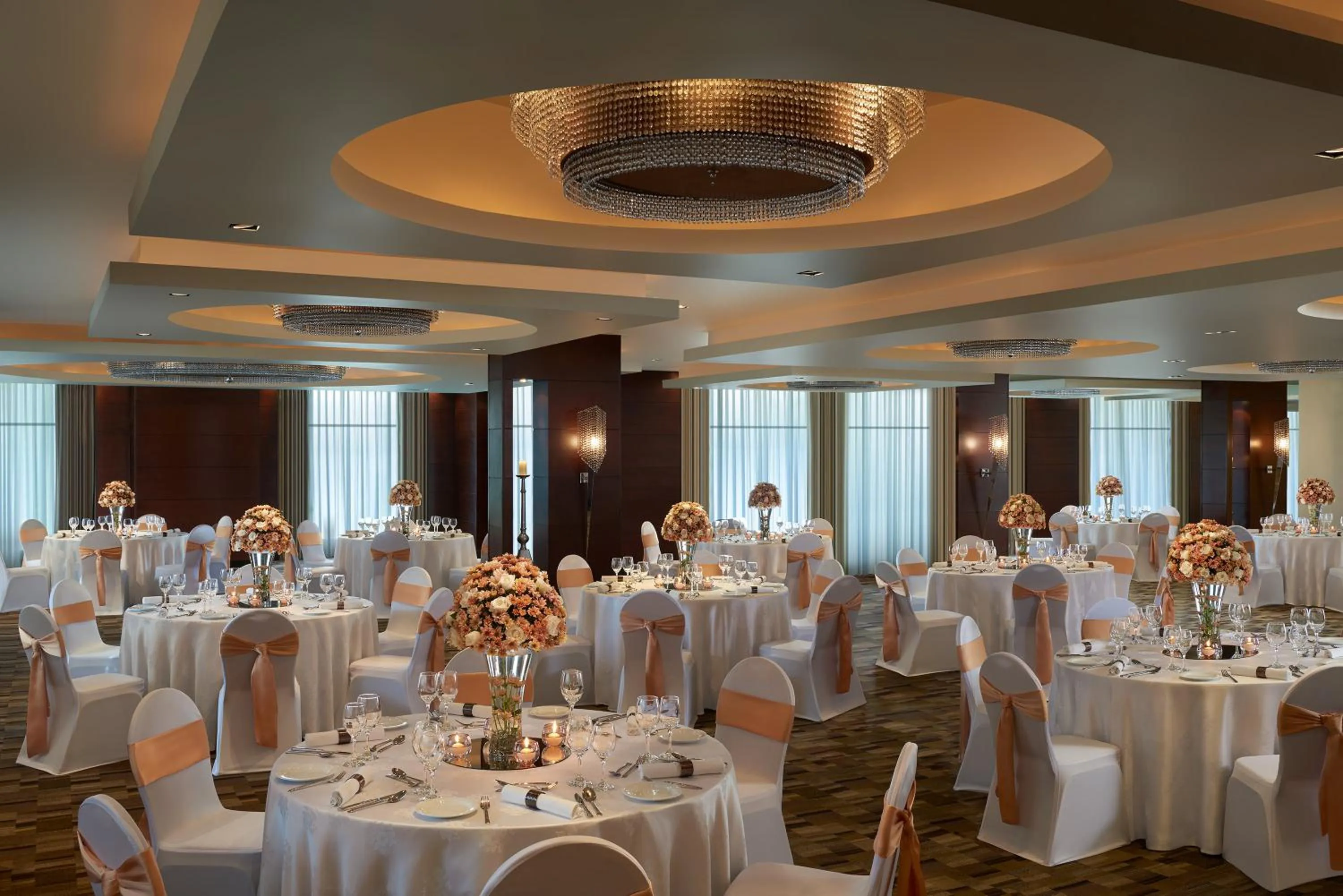 Banquet/Function facilities in Cinnamon Lakeside