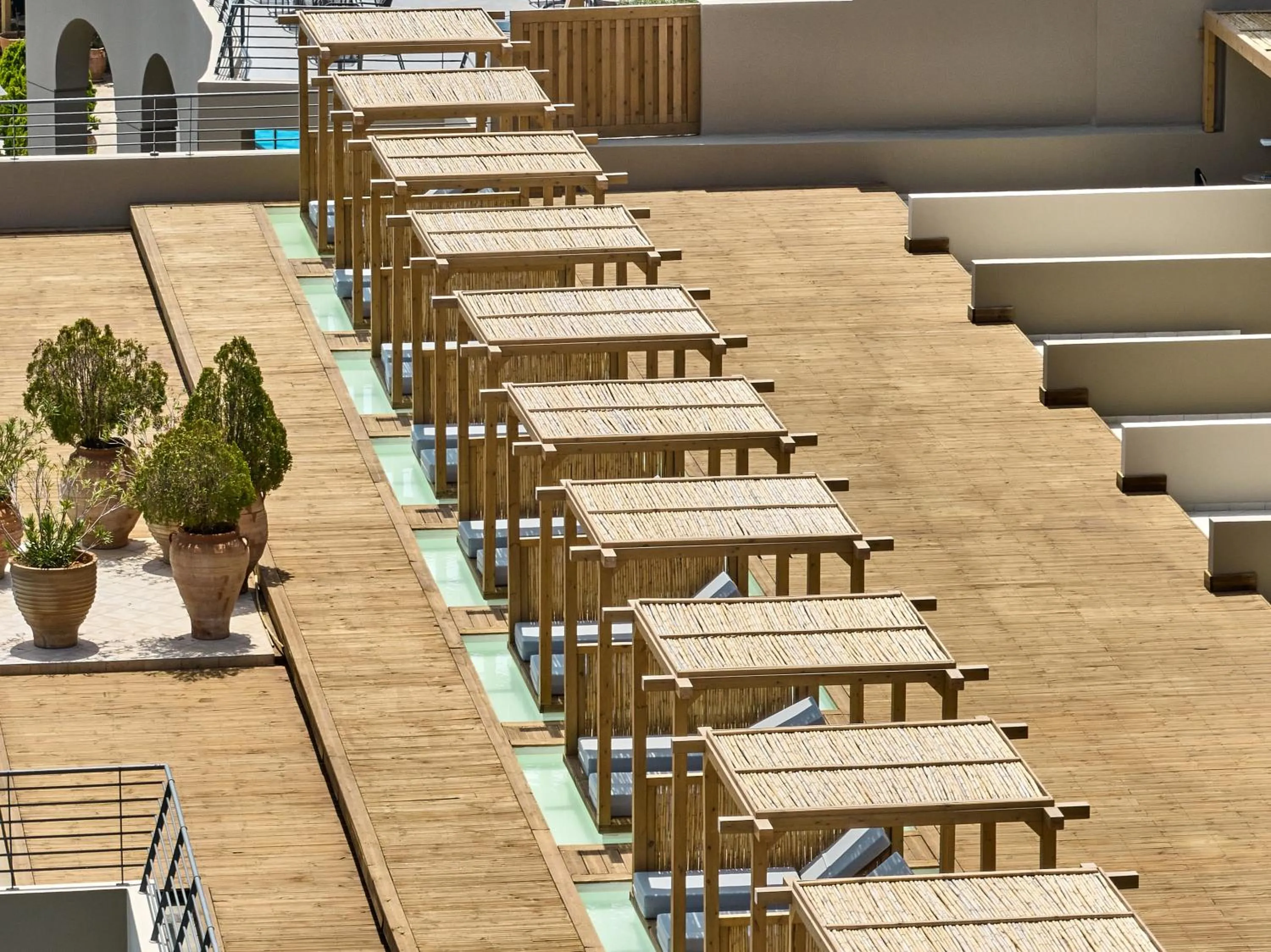 View (from property/room) in Blue Marine Resort and Spa Hotel