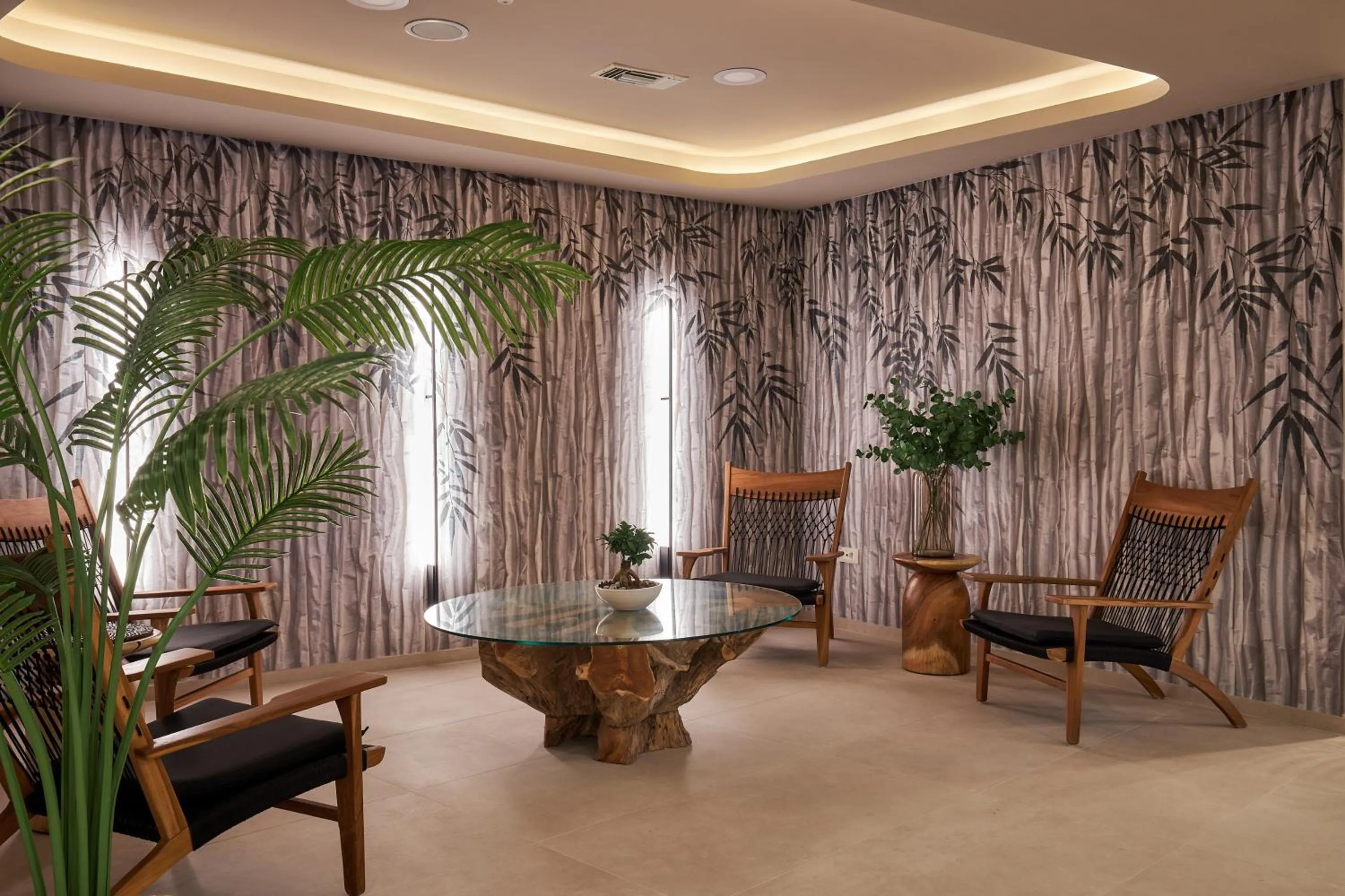 Spa and wellness centre/facilities in Blue Marine Resort and Spa Hotel