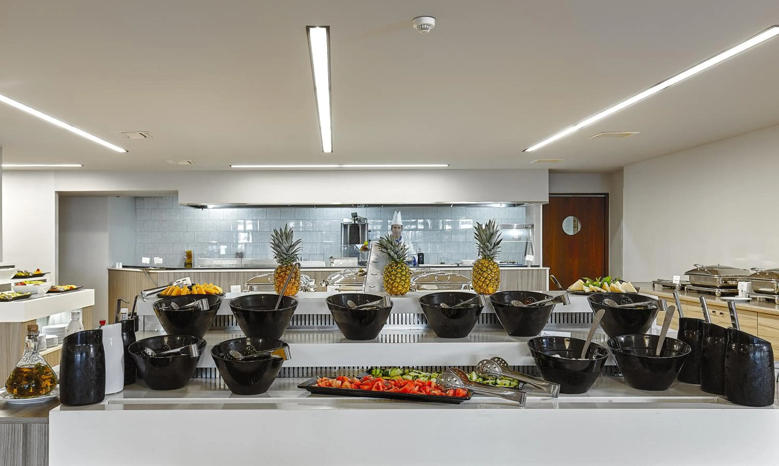 Restaurant/places to eat in Blue Marine Resort and Spa Hotel