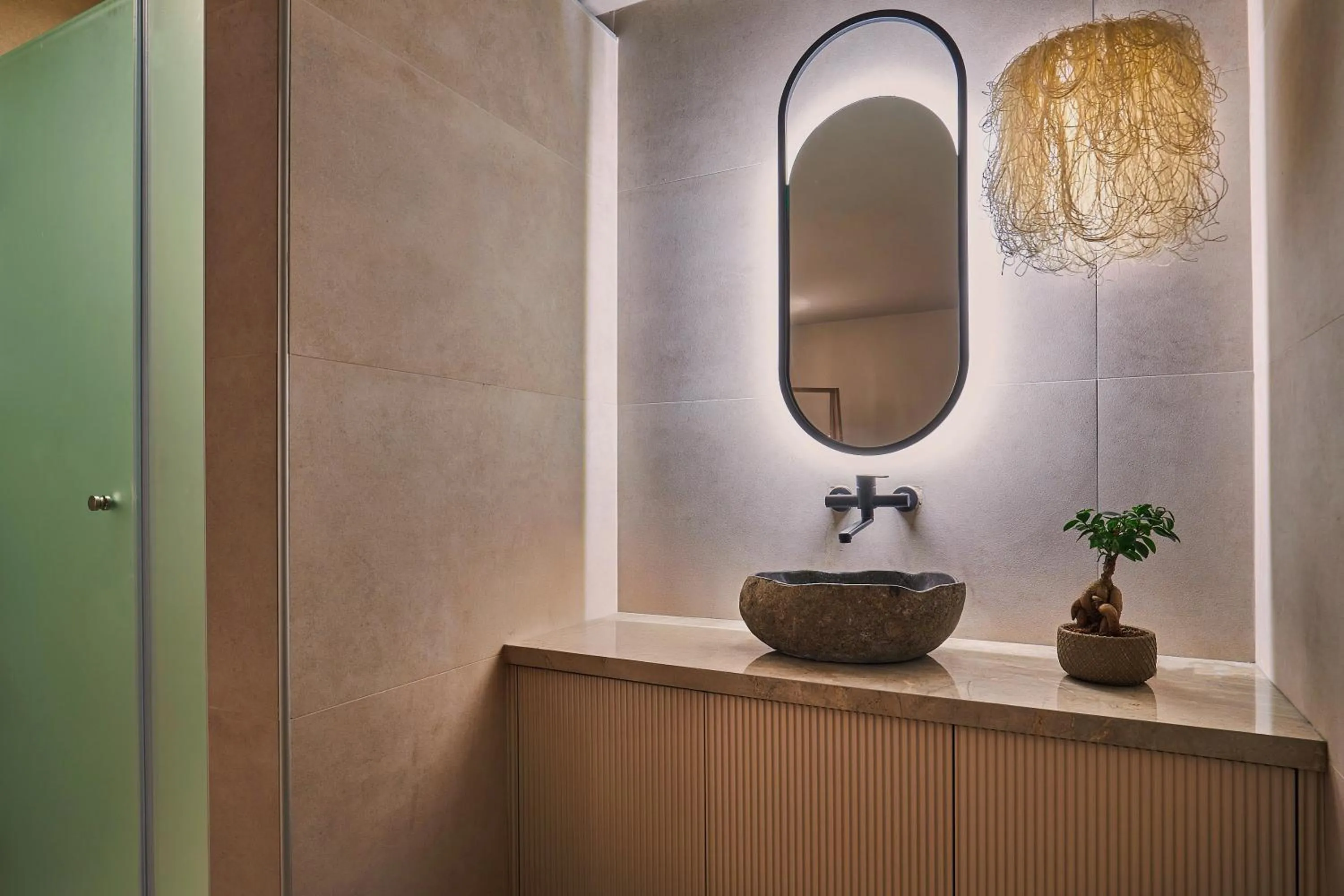 Spa and wellness centre/facilities in Blue Marine Resort and Spa Hotel