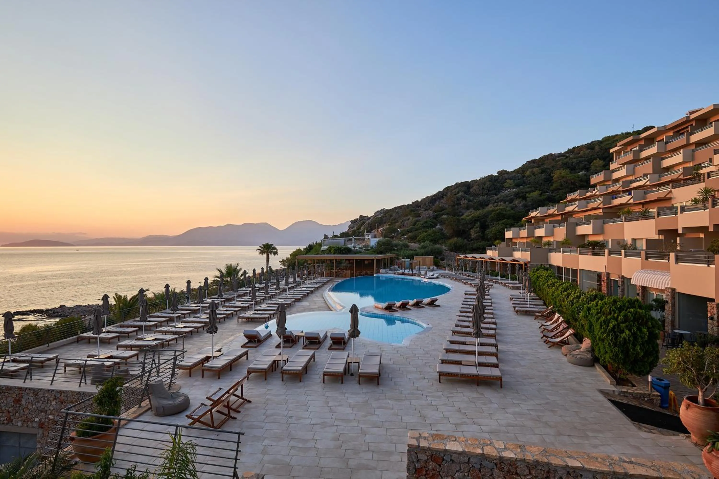 Nearby landmark in Blue Marine Resort and Spa Hotel