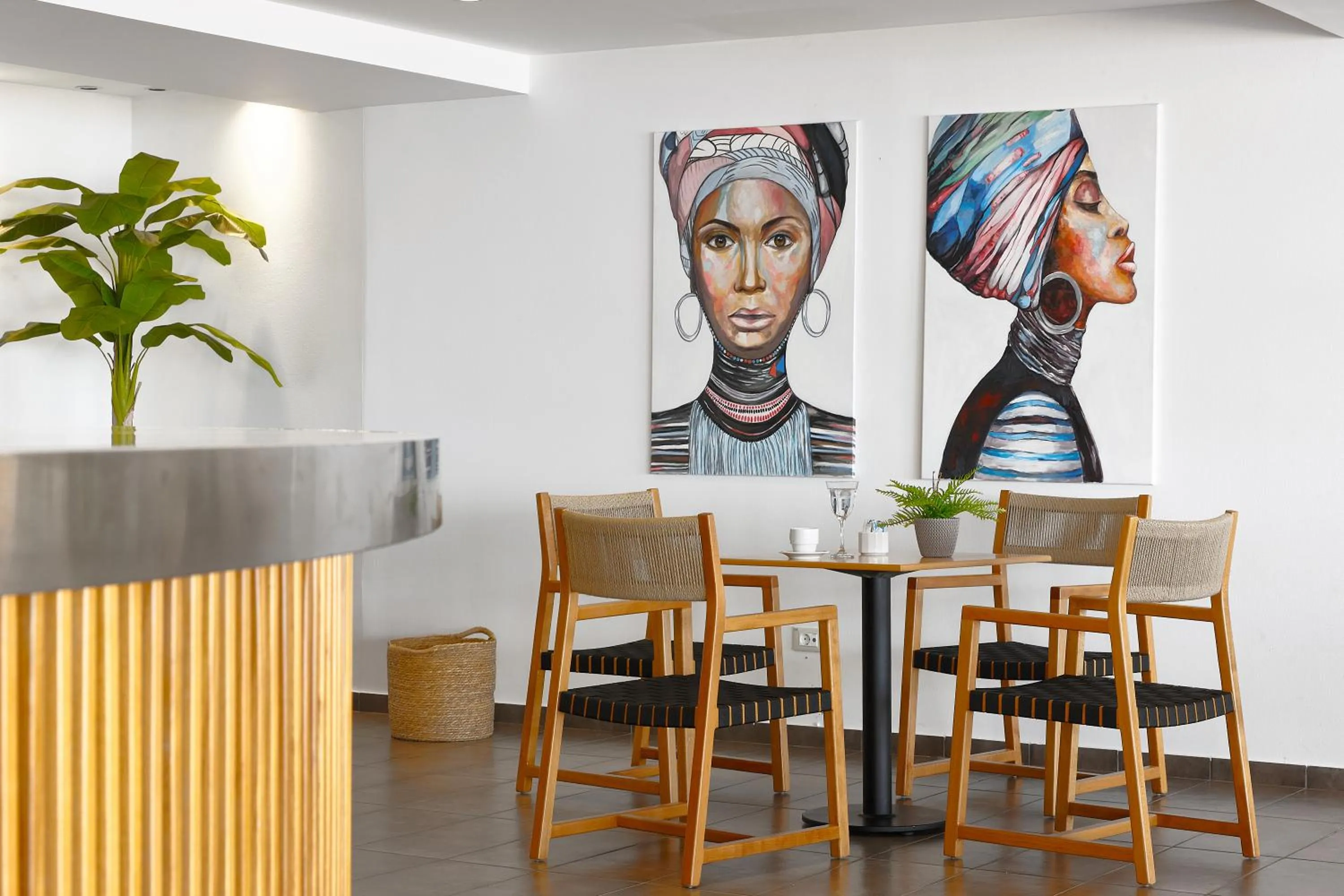 Lounge or bar in Blue Marine Resort and Spa Hotel