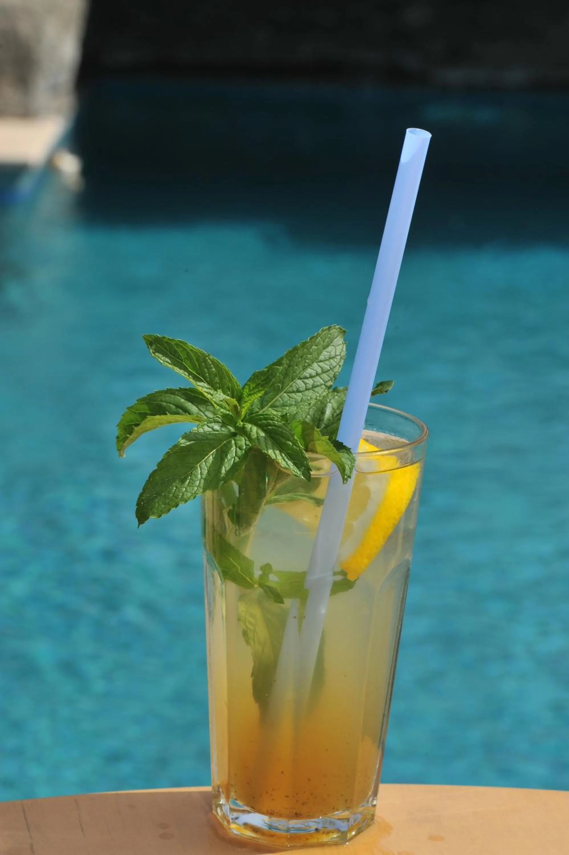 Non alcoholic drinks in Grenadine Lodge