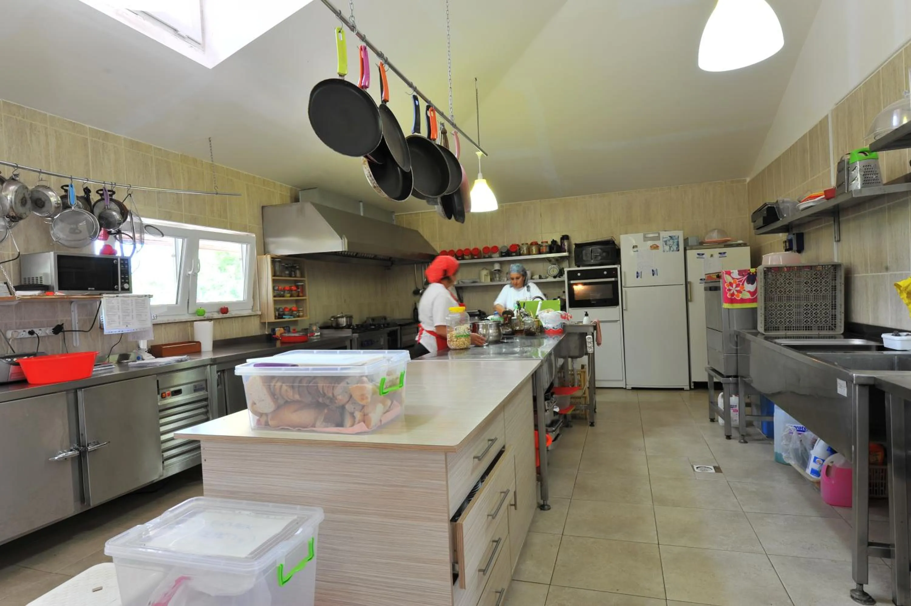 Restaurant/places to eat in Grenadine Lodge