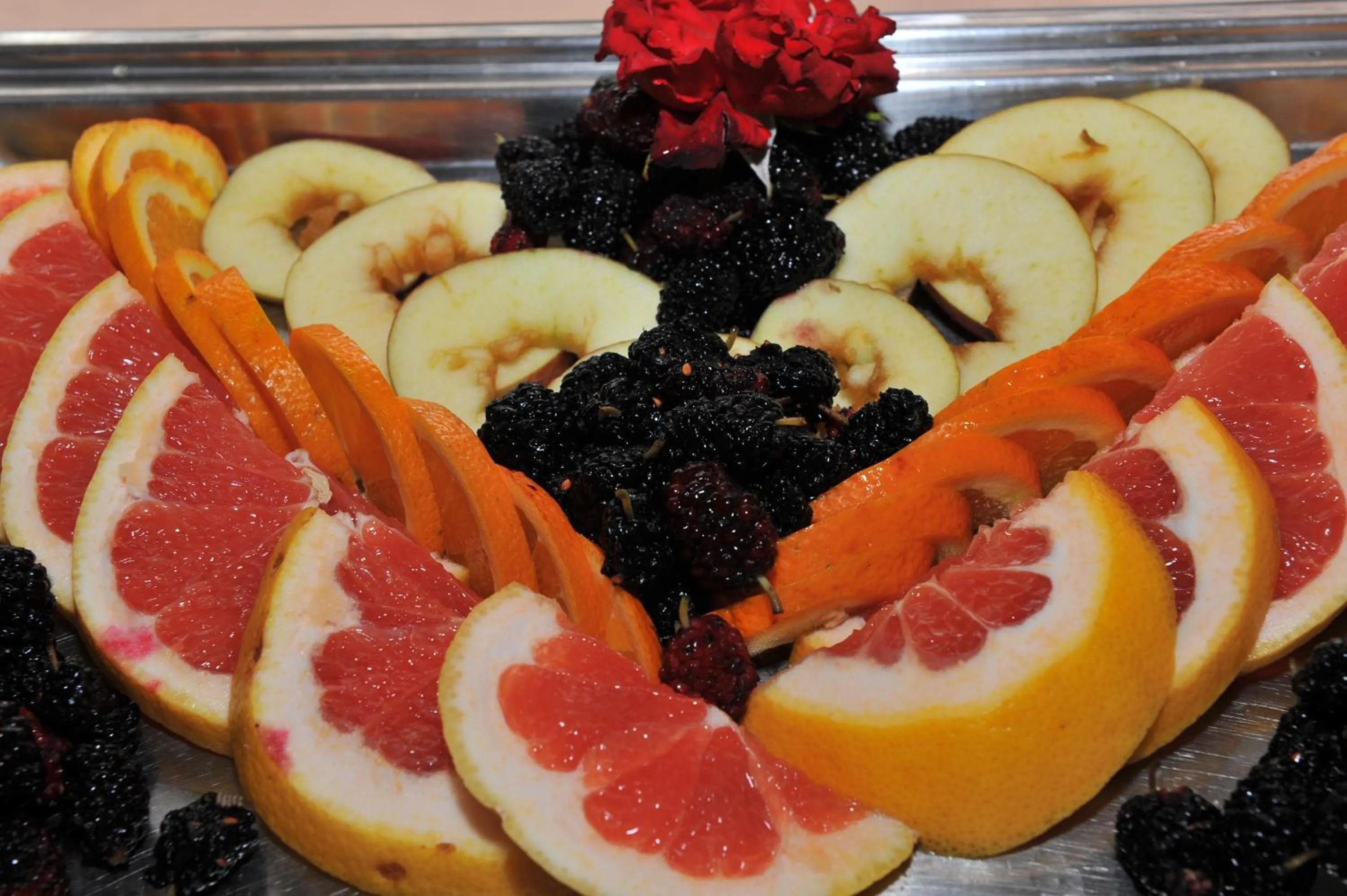 Restaurant/places to eat in Grenadine Lodge