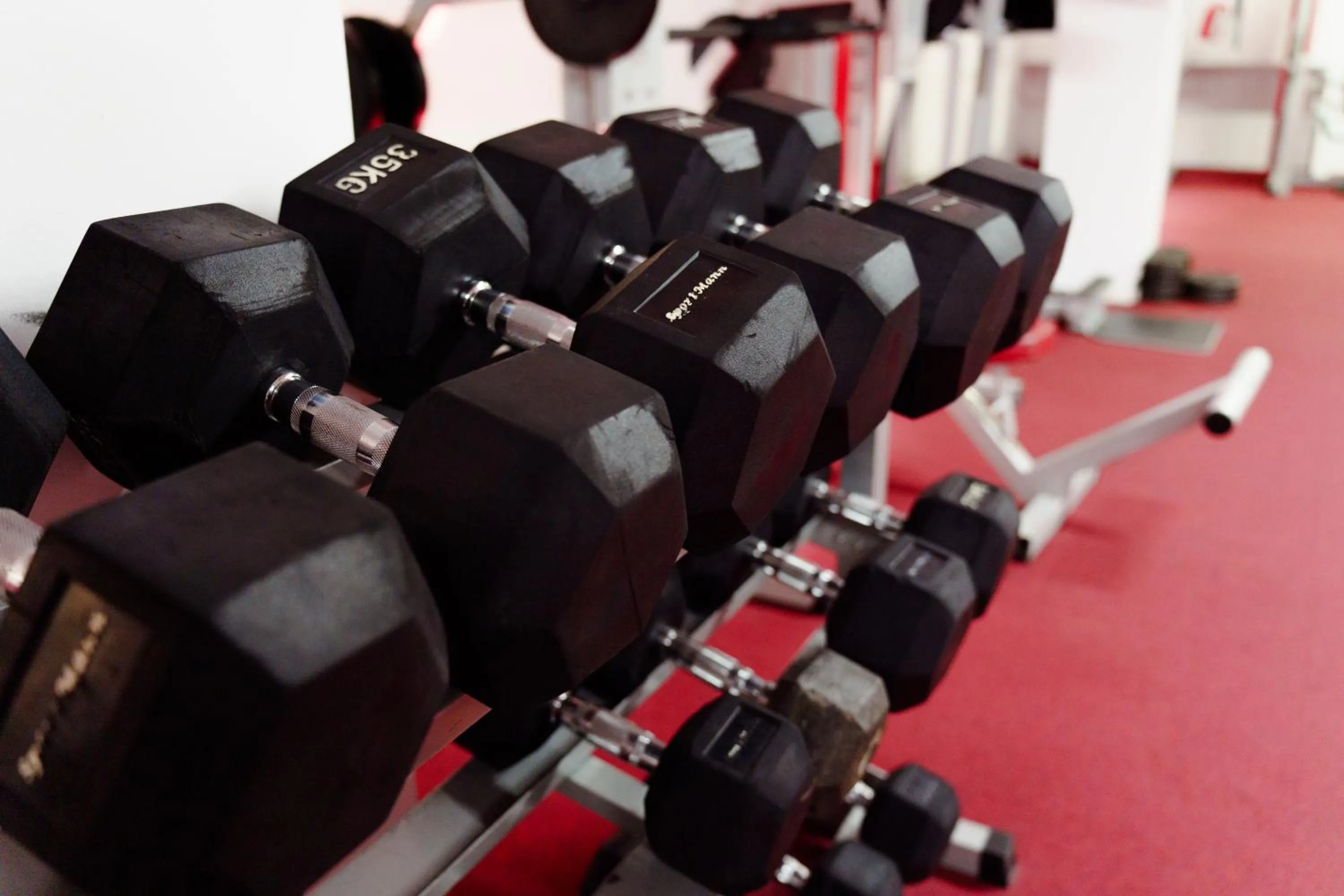 Fitness centre/facilities in Complex Turistic Max International