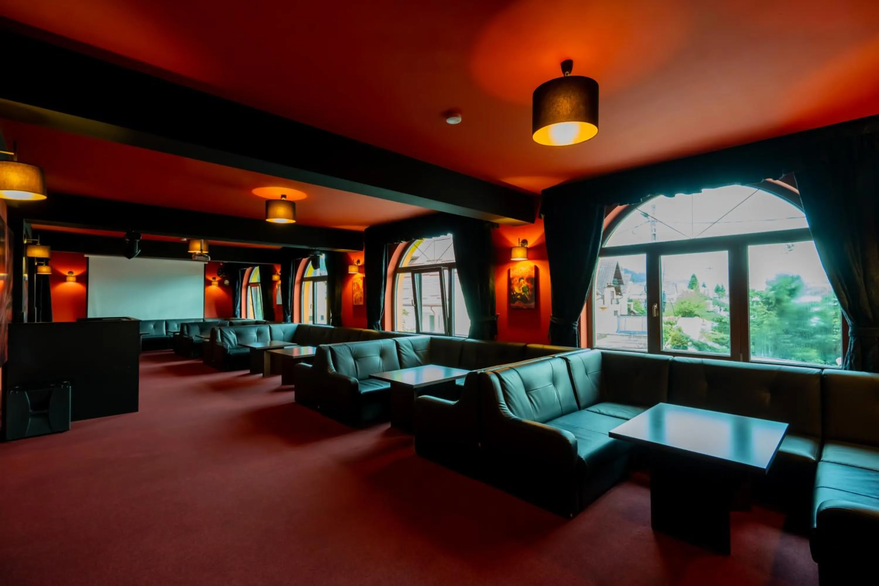 Lounge or bar in Complex Turistic Max International